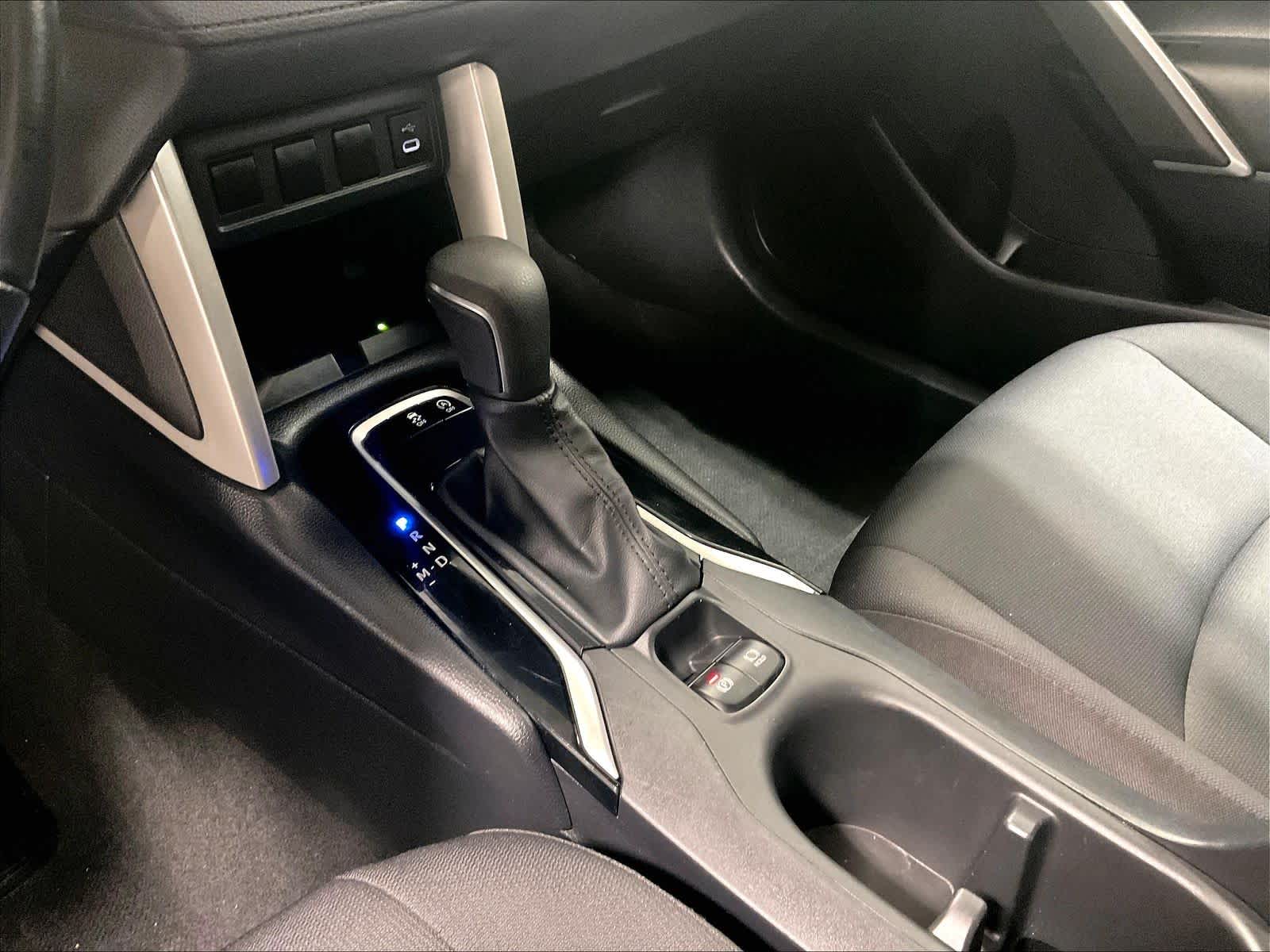 used 2024 Toyota Corolla Cross car, priced at $22,997