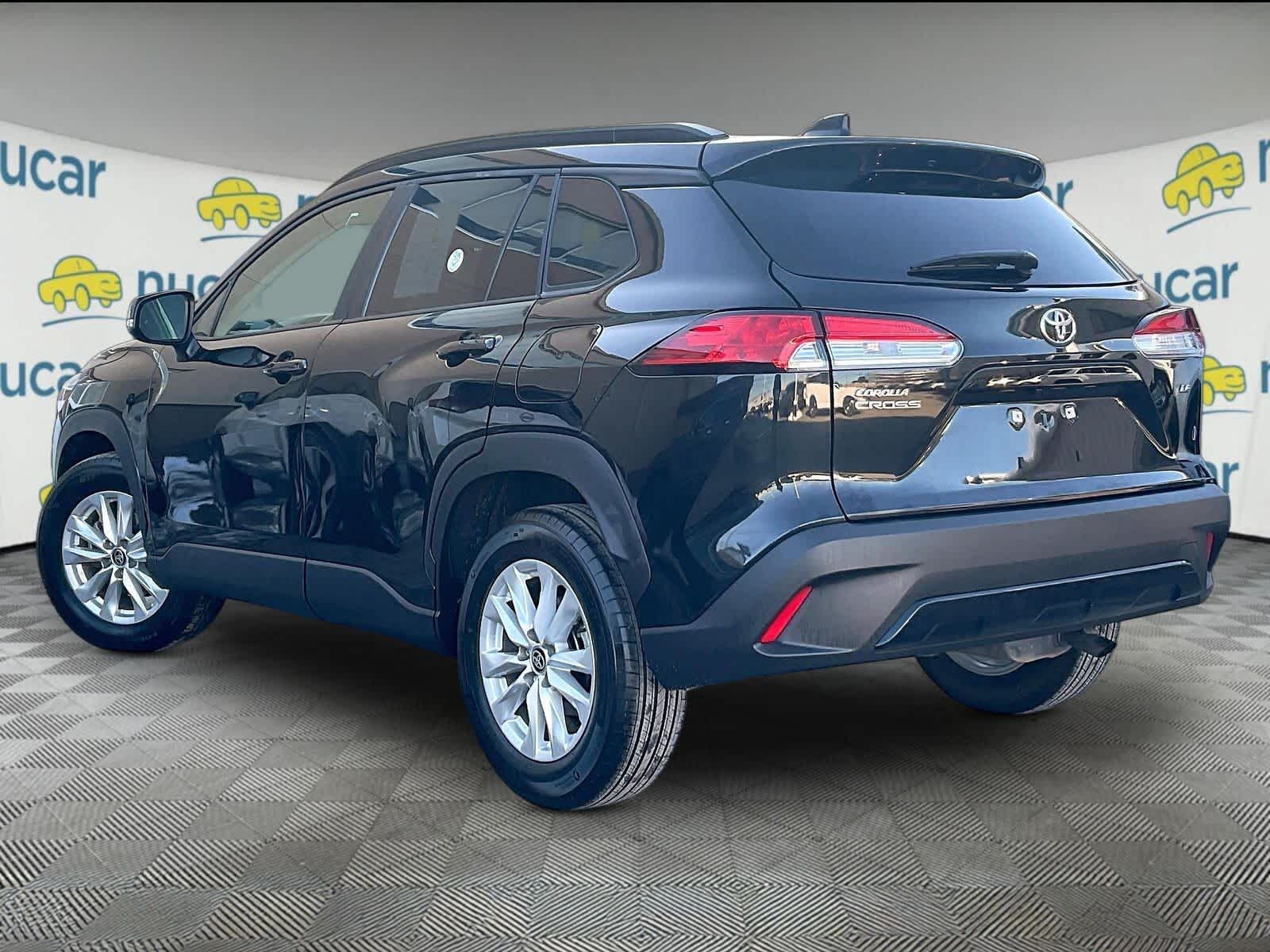 used 2024 Toyota Corolla Cross car, priced at $22,997