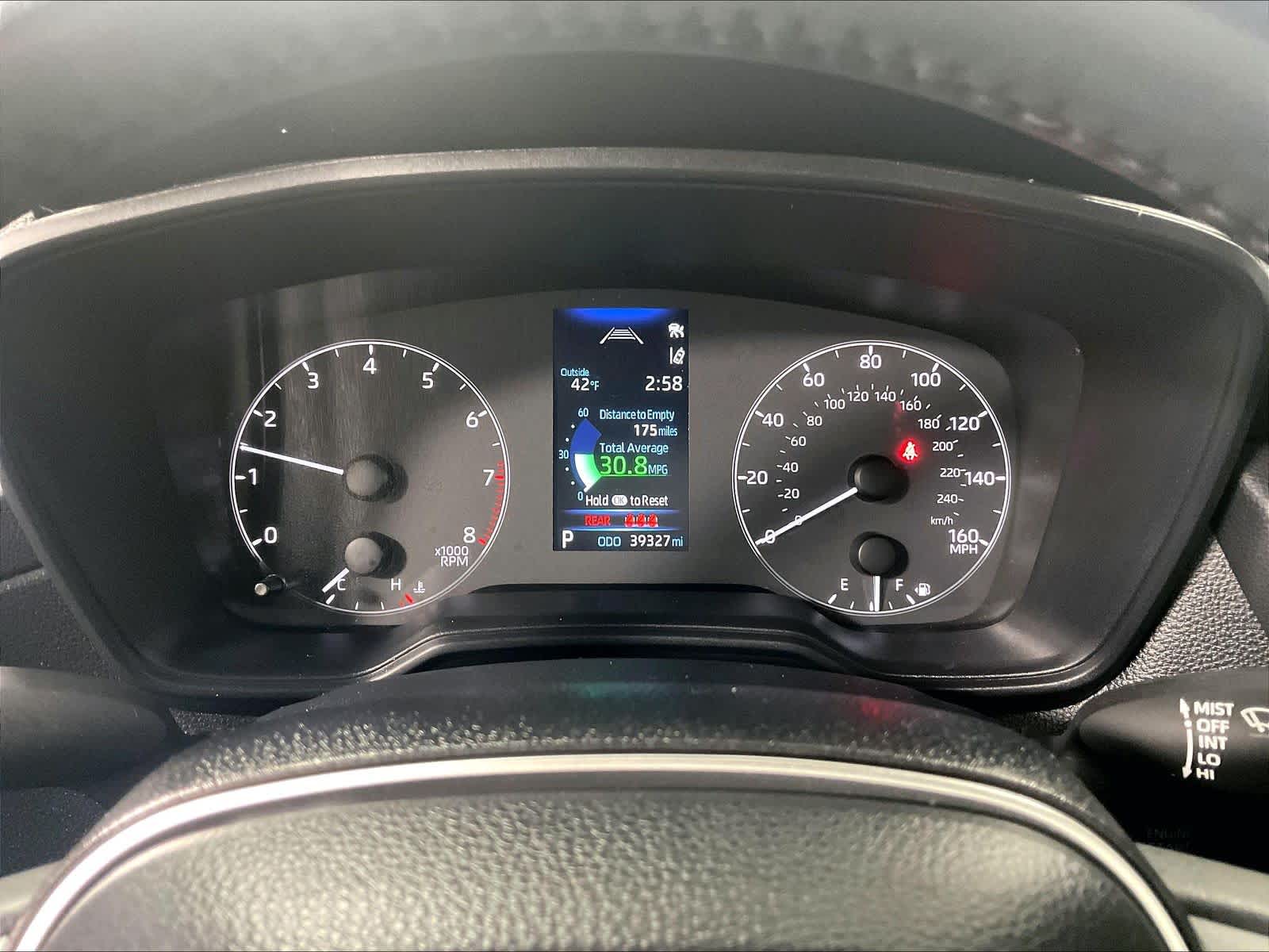 used 2024 Toyota Corolla Cross car, priced at $22,997