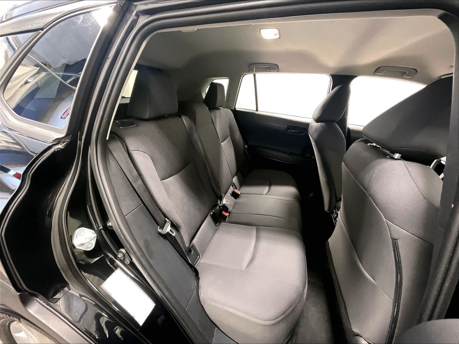 used 2024 Toyota Corolla Cross car, priced at $22,997