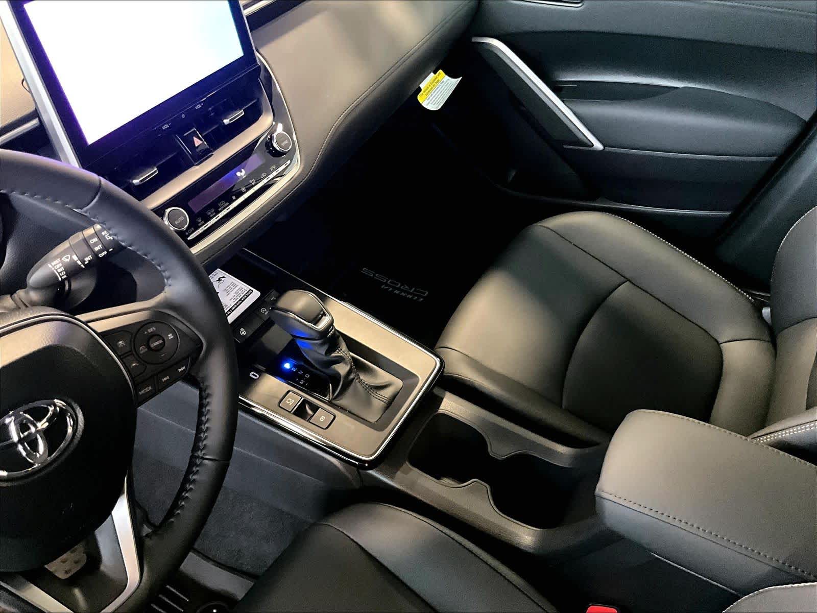 new 2026 Toyota Corolla Cross car, priced at $34,889
