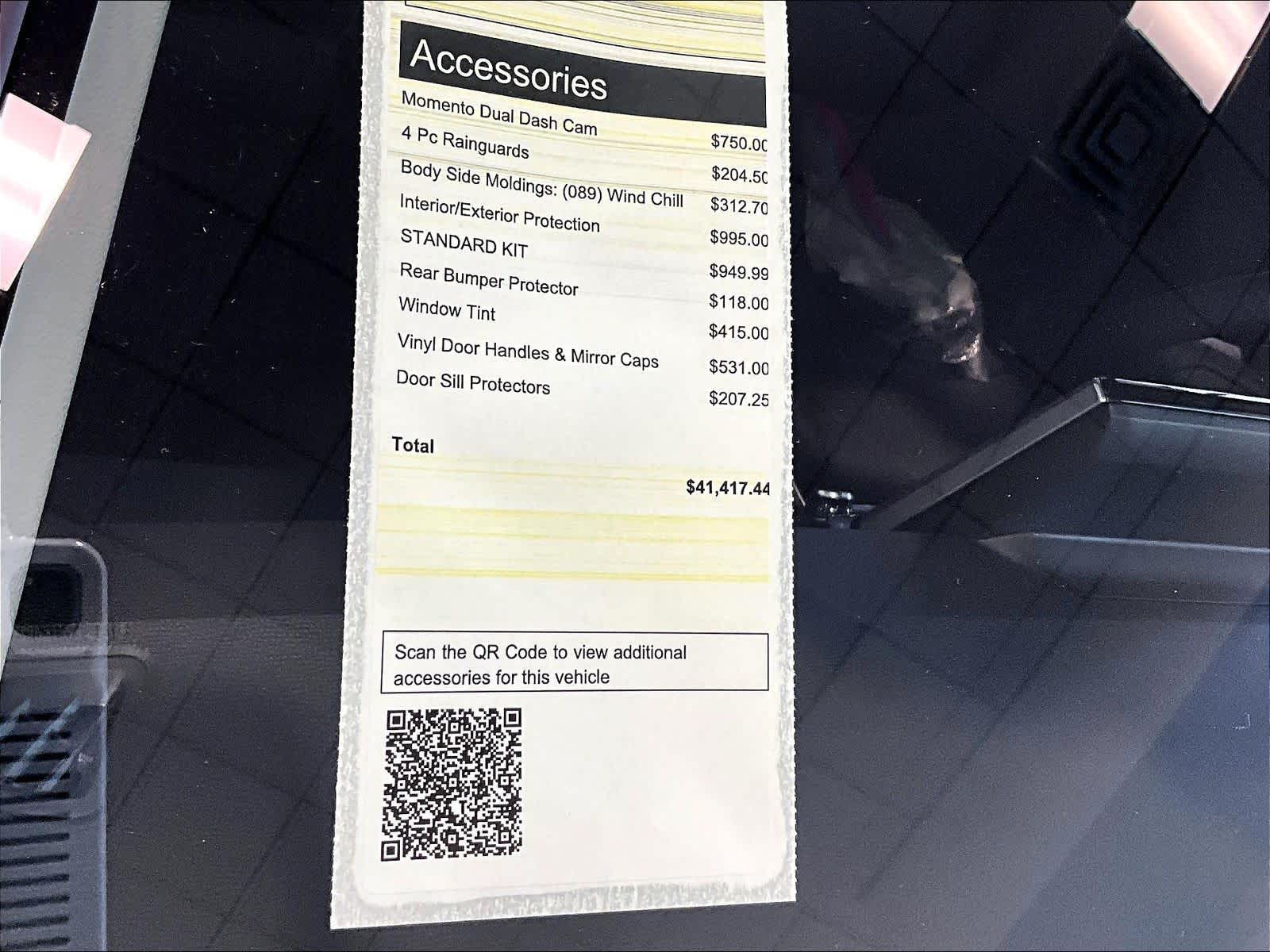 new 2026 Toyota Corolla Cross car, priced at $34,889