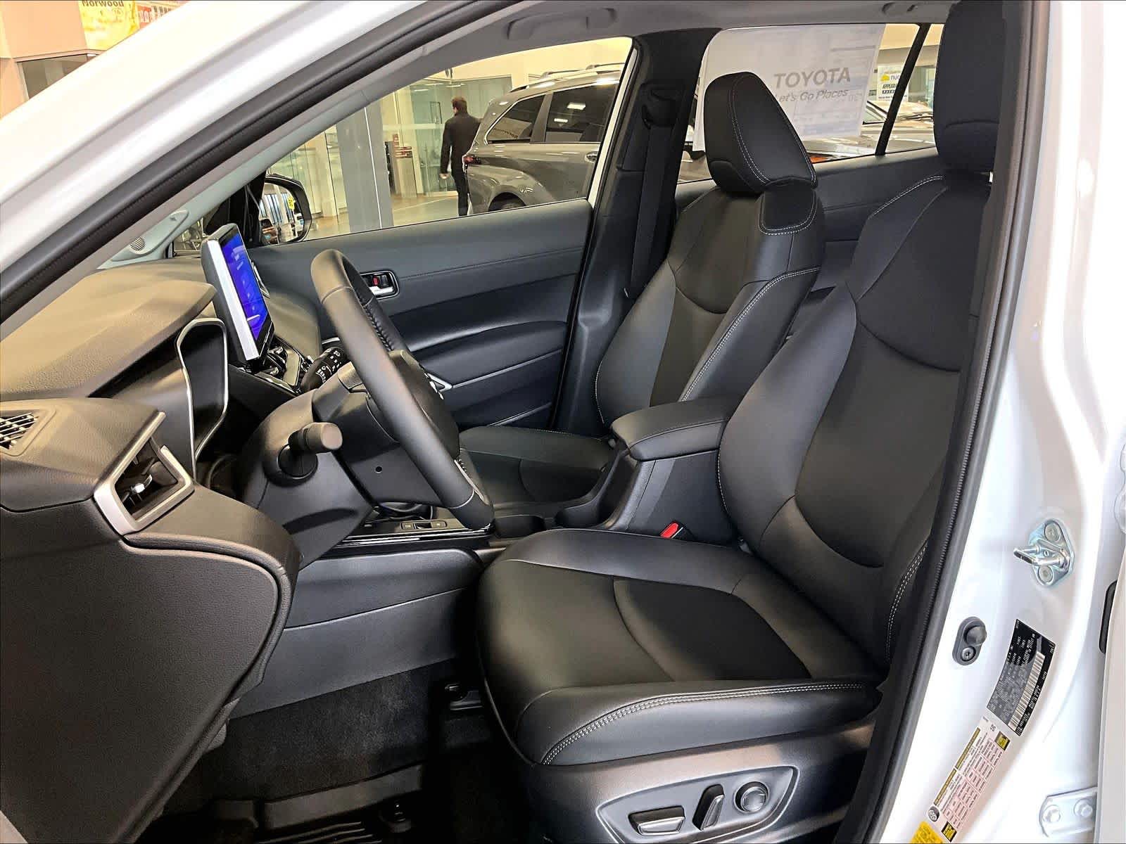 new 2026 Toyota Corolla Cross car, priced at $34,889