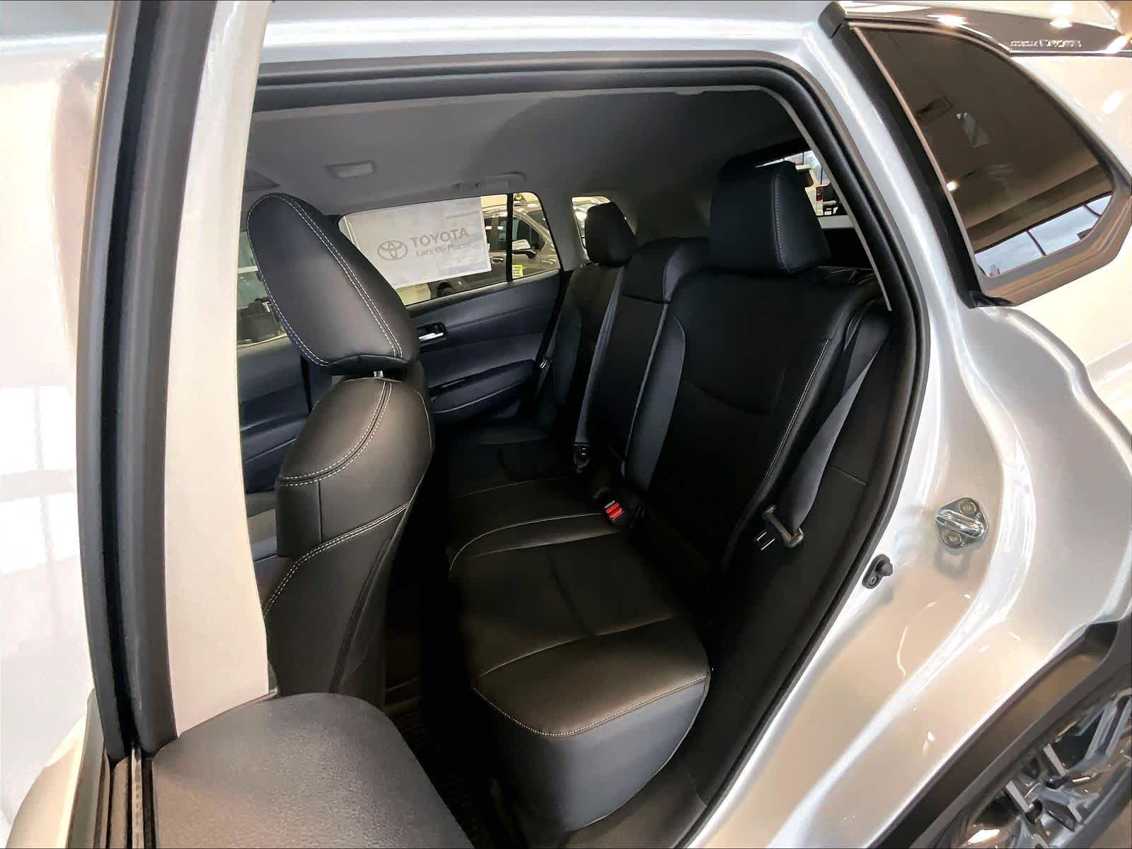 new 2026 Toyota Corolla Cross car, priced at $34,889