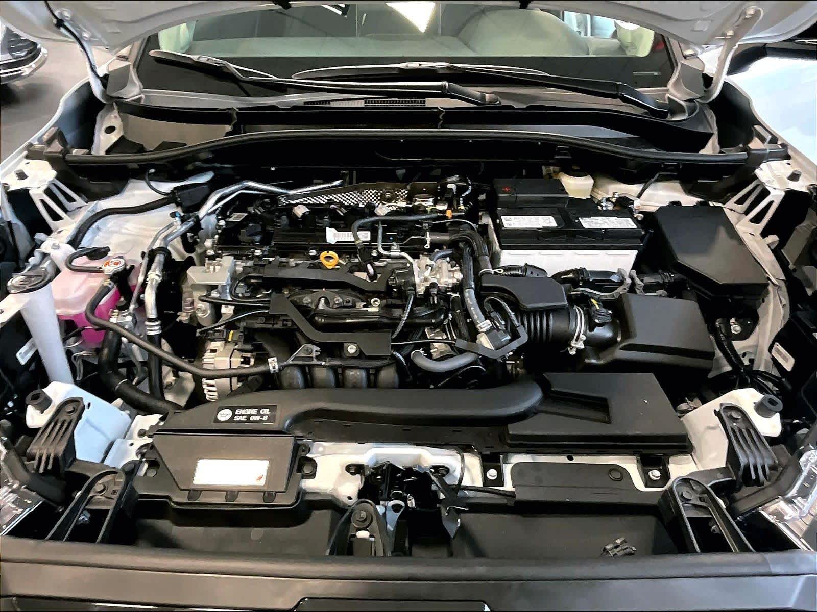 new 2026 Toyota Corolla Cross car, priced at $34,889