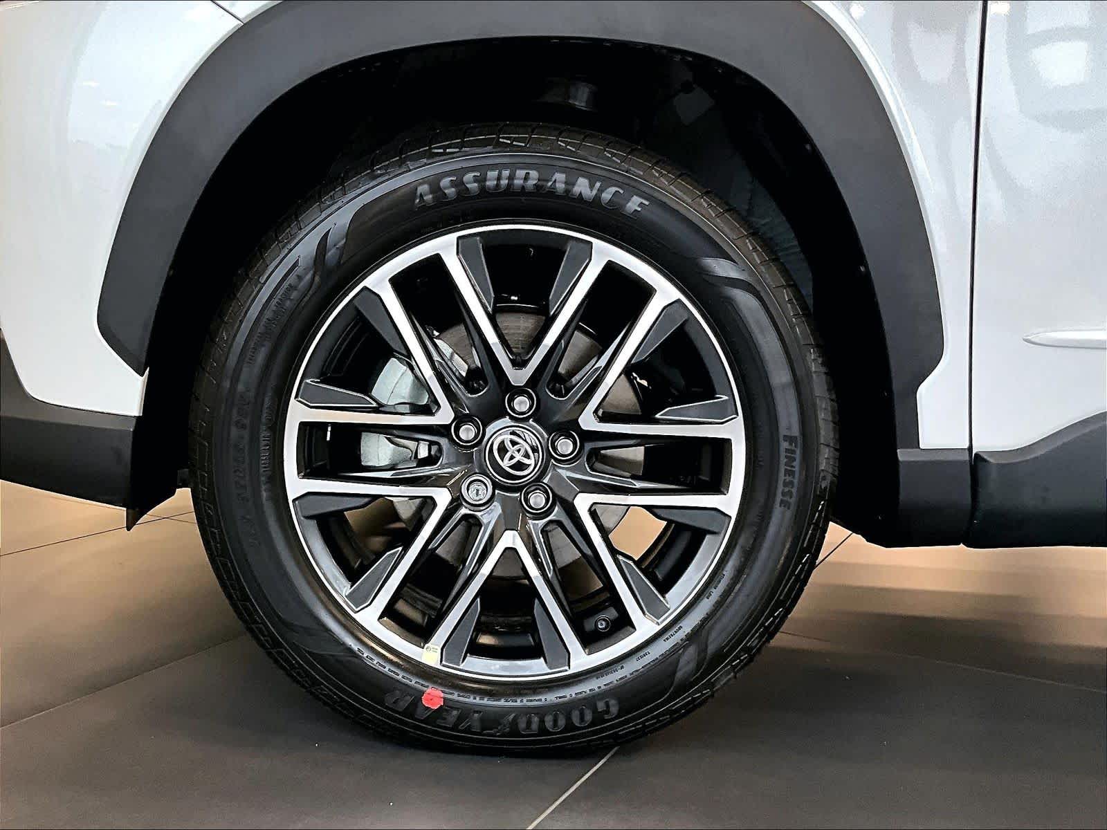 new 2026 Toyota Corolla Cross car, priced at $34,889