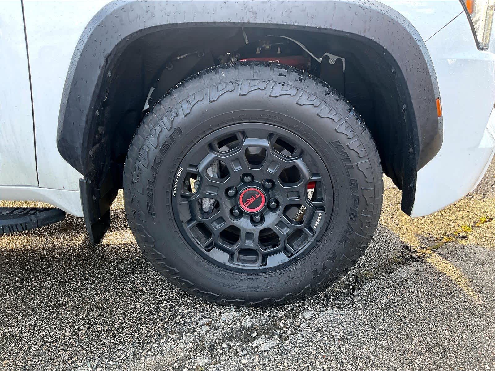 used 2025 Toyota Sequoia car, priced at $77,293