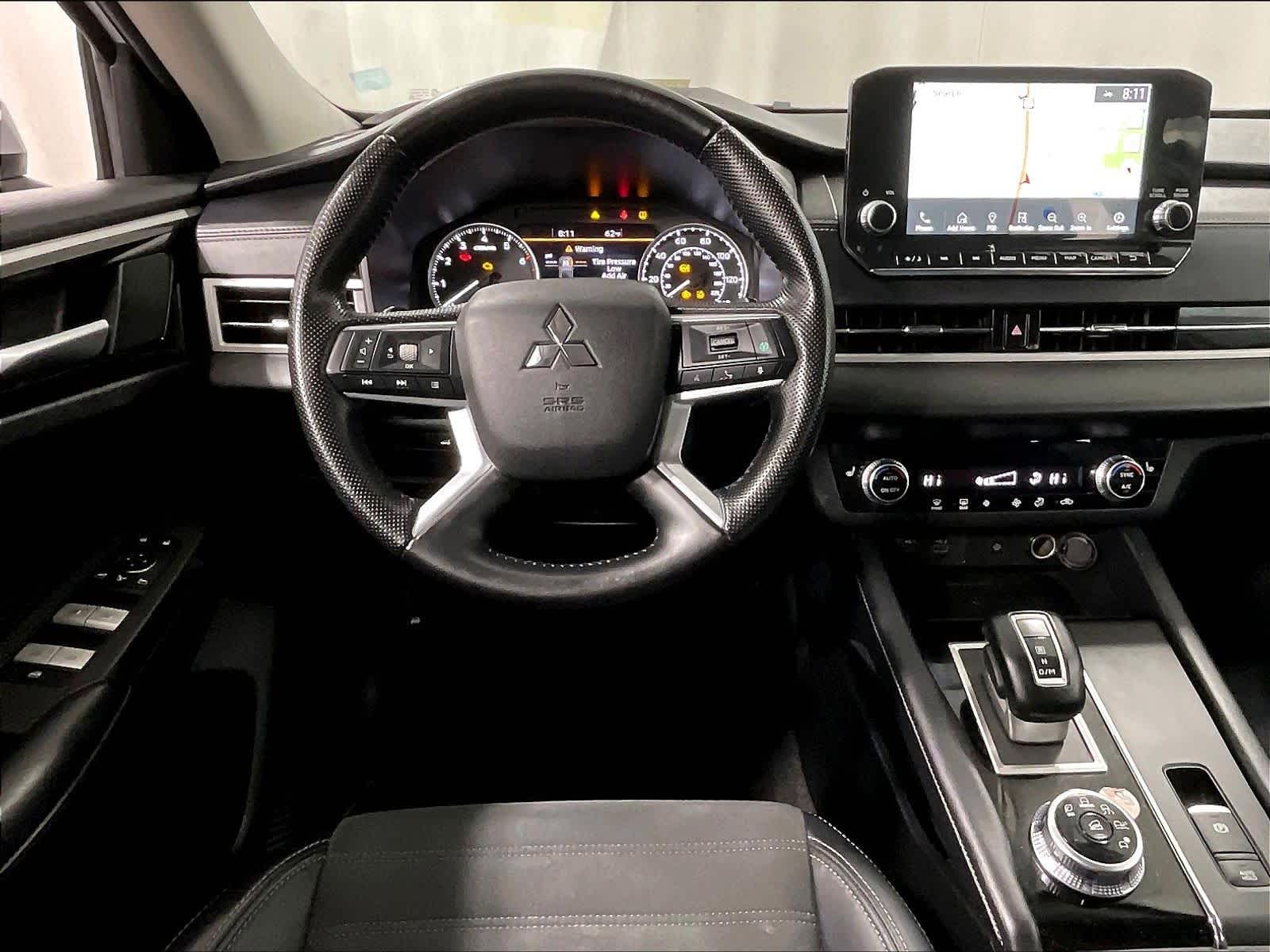 used 2024 Mitsubishi Outlander car, priced at $20,425