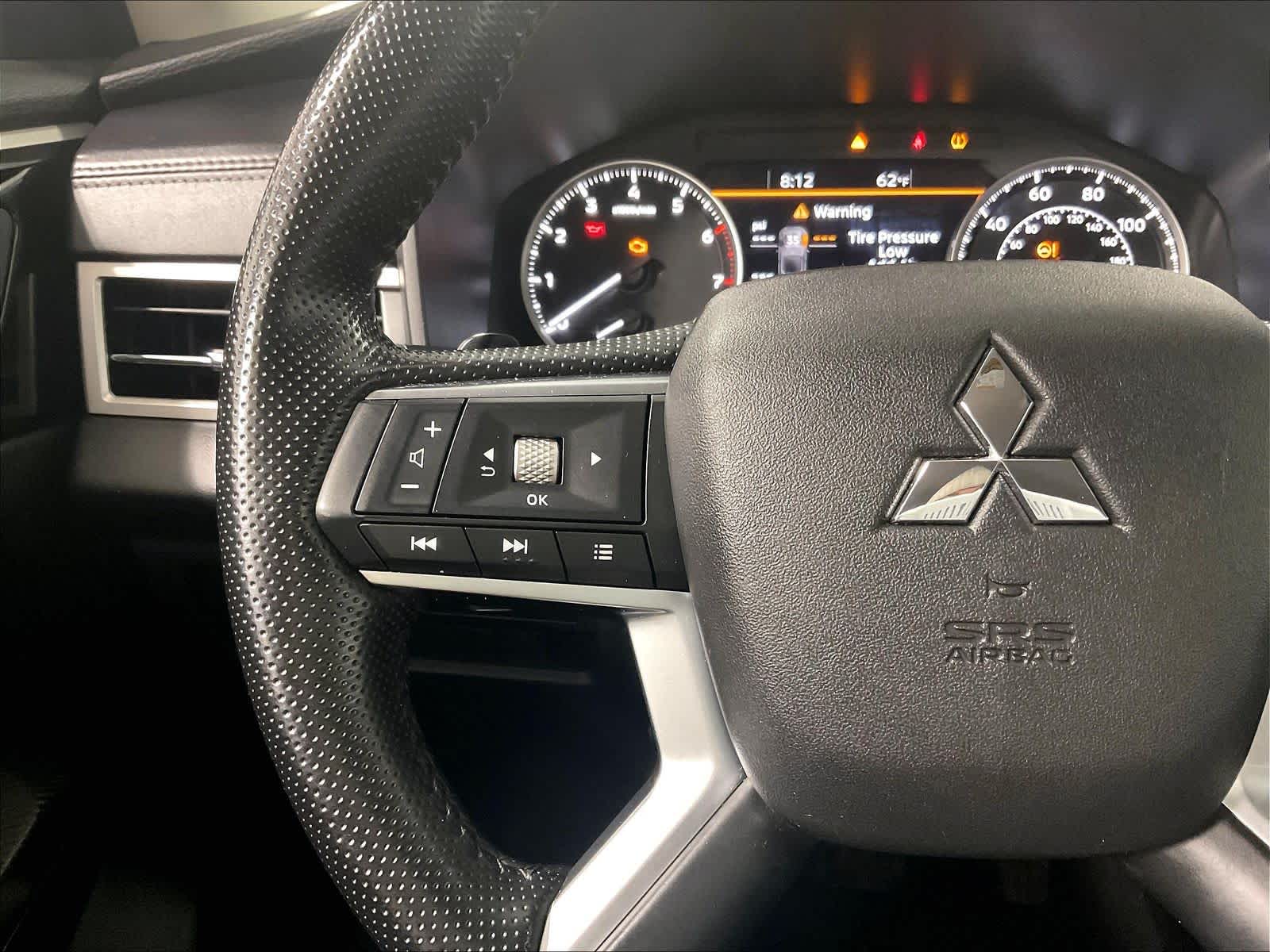 used 2024 Mitsubishi Outlander car, priced at $20,425