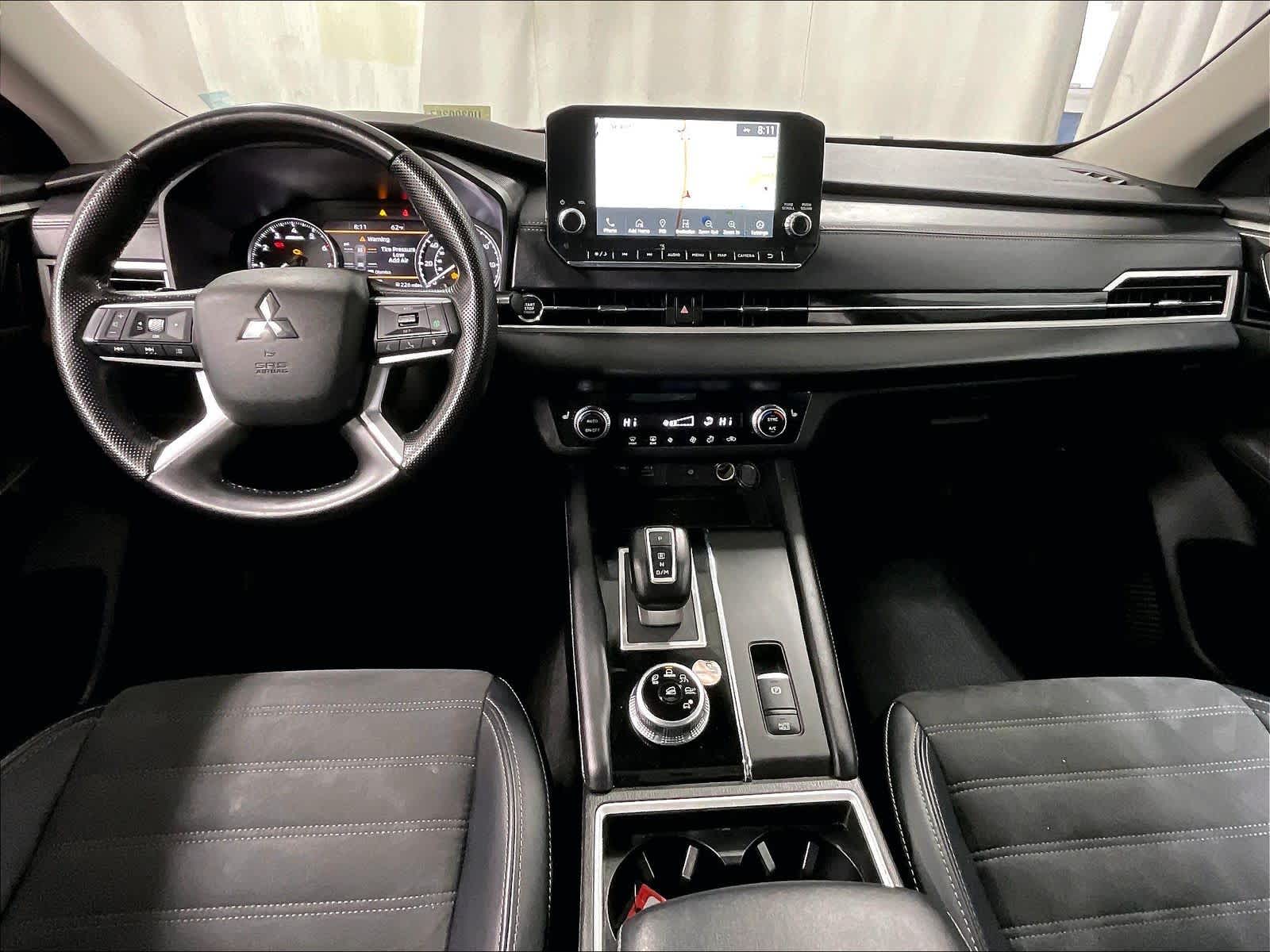 used 2024 Mitsubishi Outlander car, priced at $20,425