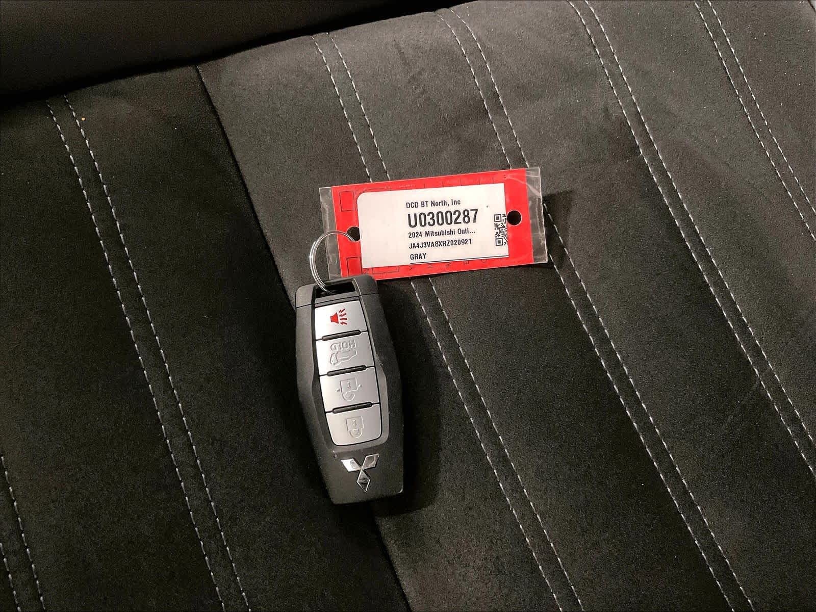 used 2024 Mitsubishi Outlander car, priced at $20,425