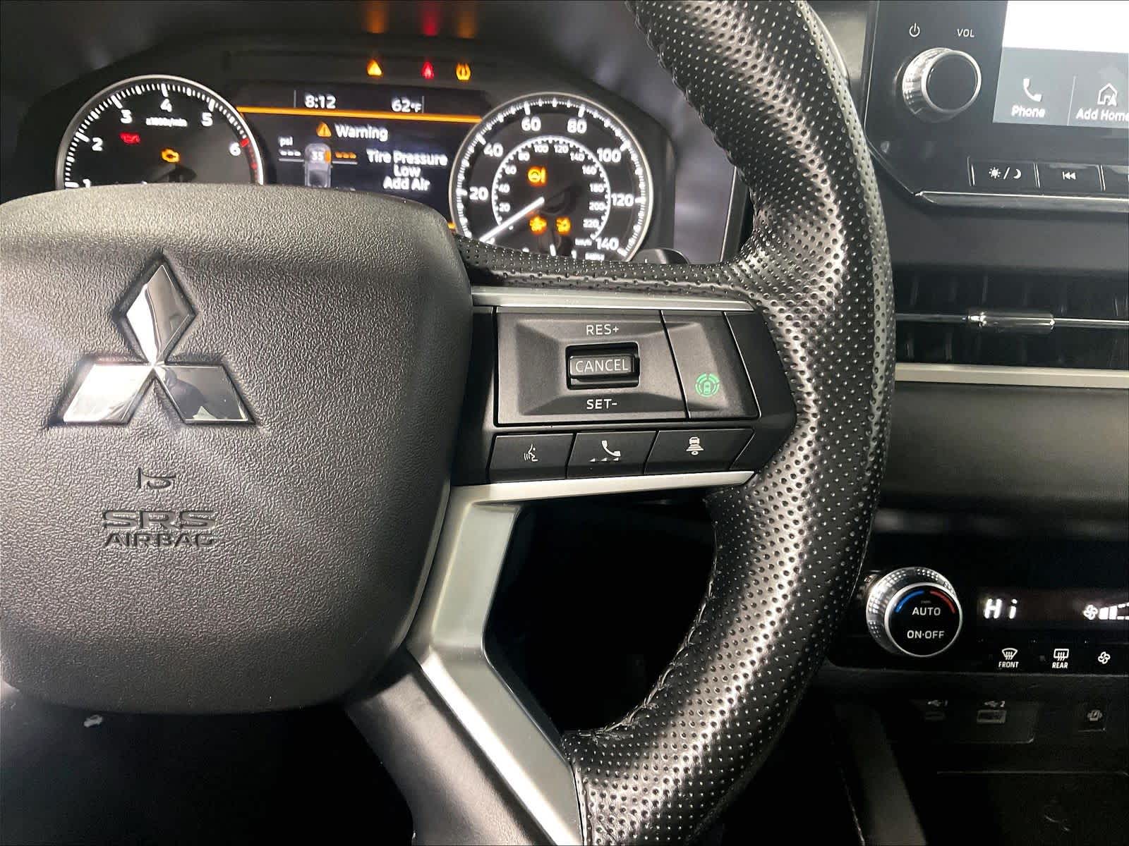 used 2024 Mitsubishi Outlander car, priced at $20,425