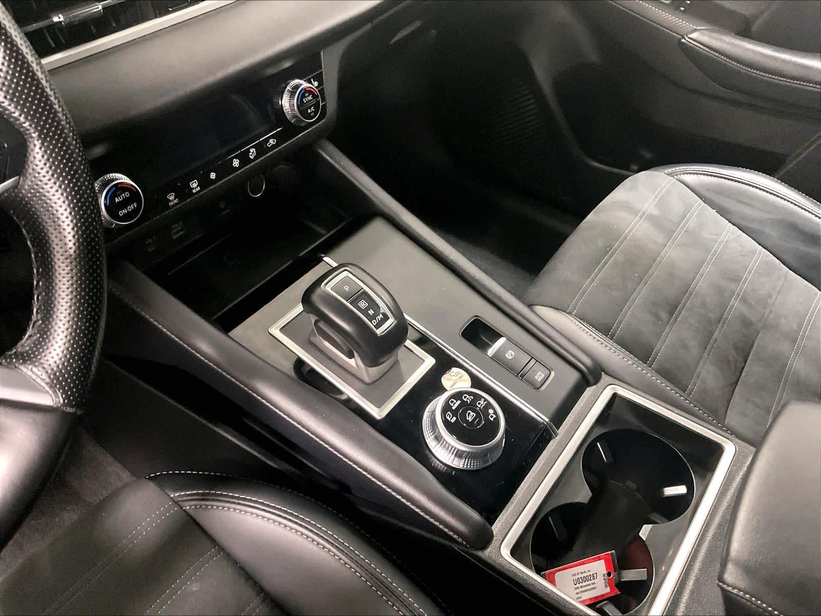 used 2024 Mitsubishi Outlander car, priced at $20,425