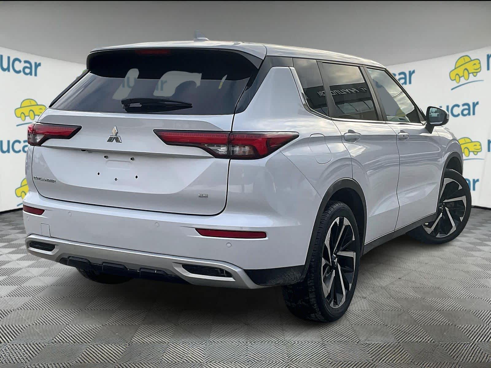 used 2024 Mitsubishi Outlander car, priced at $20,425