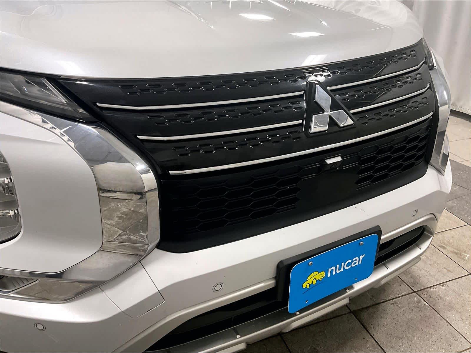 used 2024 Mitsubishi Outlander car, priced at $20,425