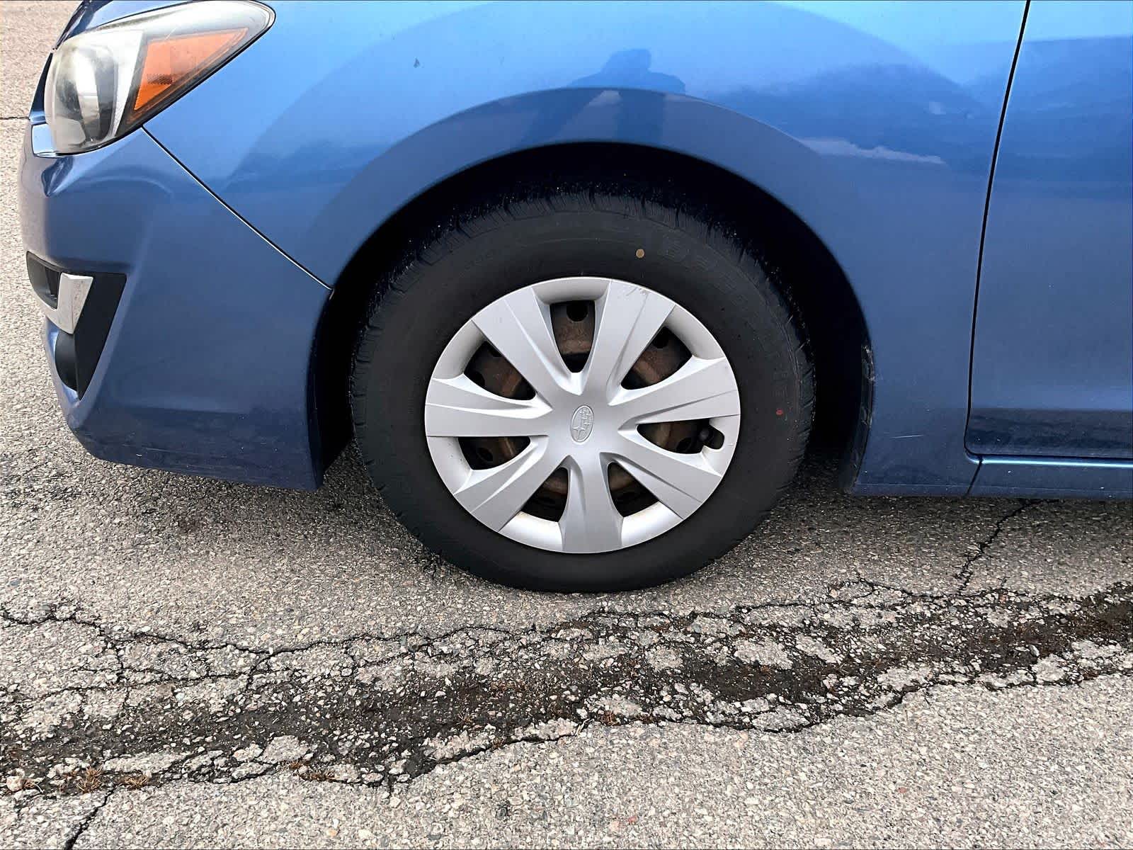 used 2016 Subaru Impreza car, priced at $12,997