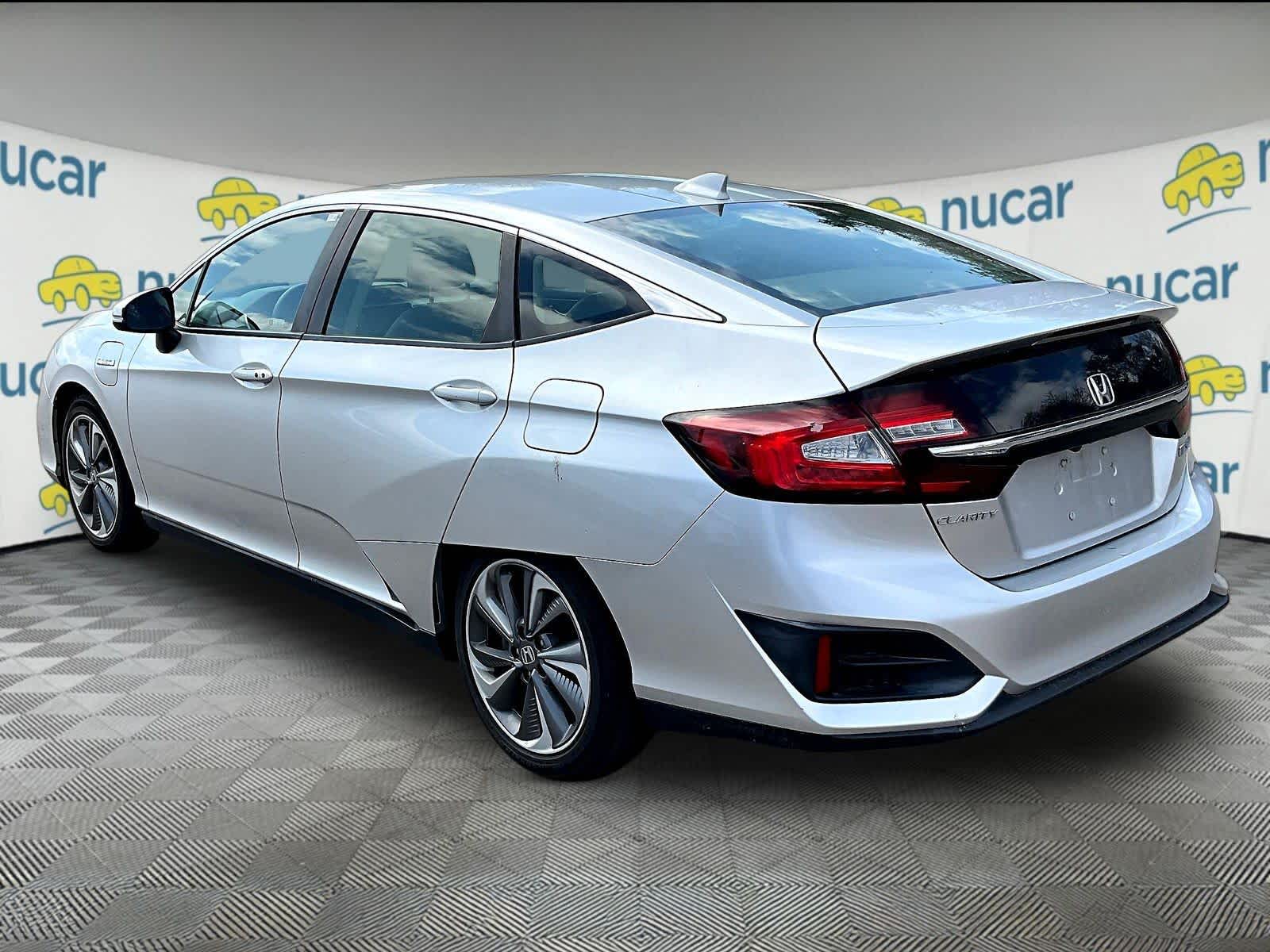 used 2020 Honda Clarity Plug-In Hybrid car, priced at $18,557