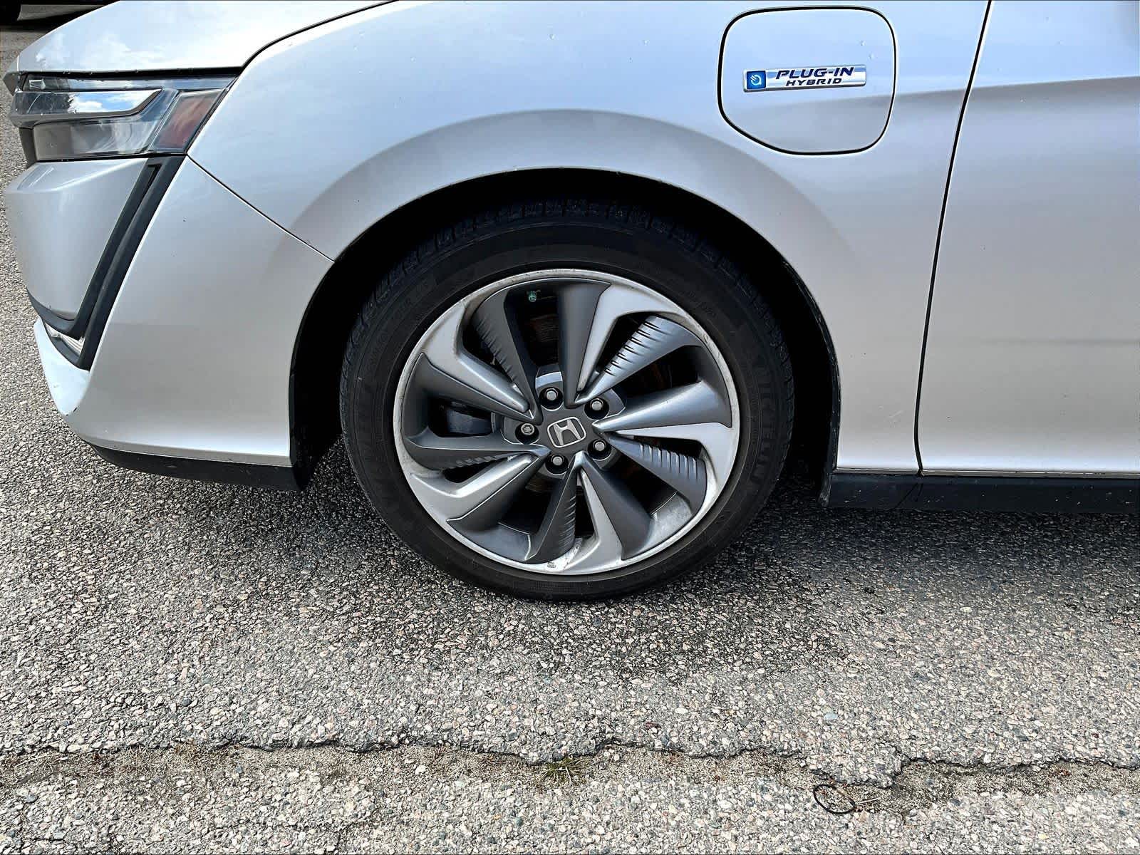 used 2020 Honda Clarity Plug-In Hybrid car, priced at $18,557