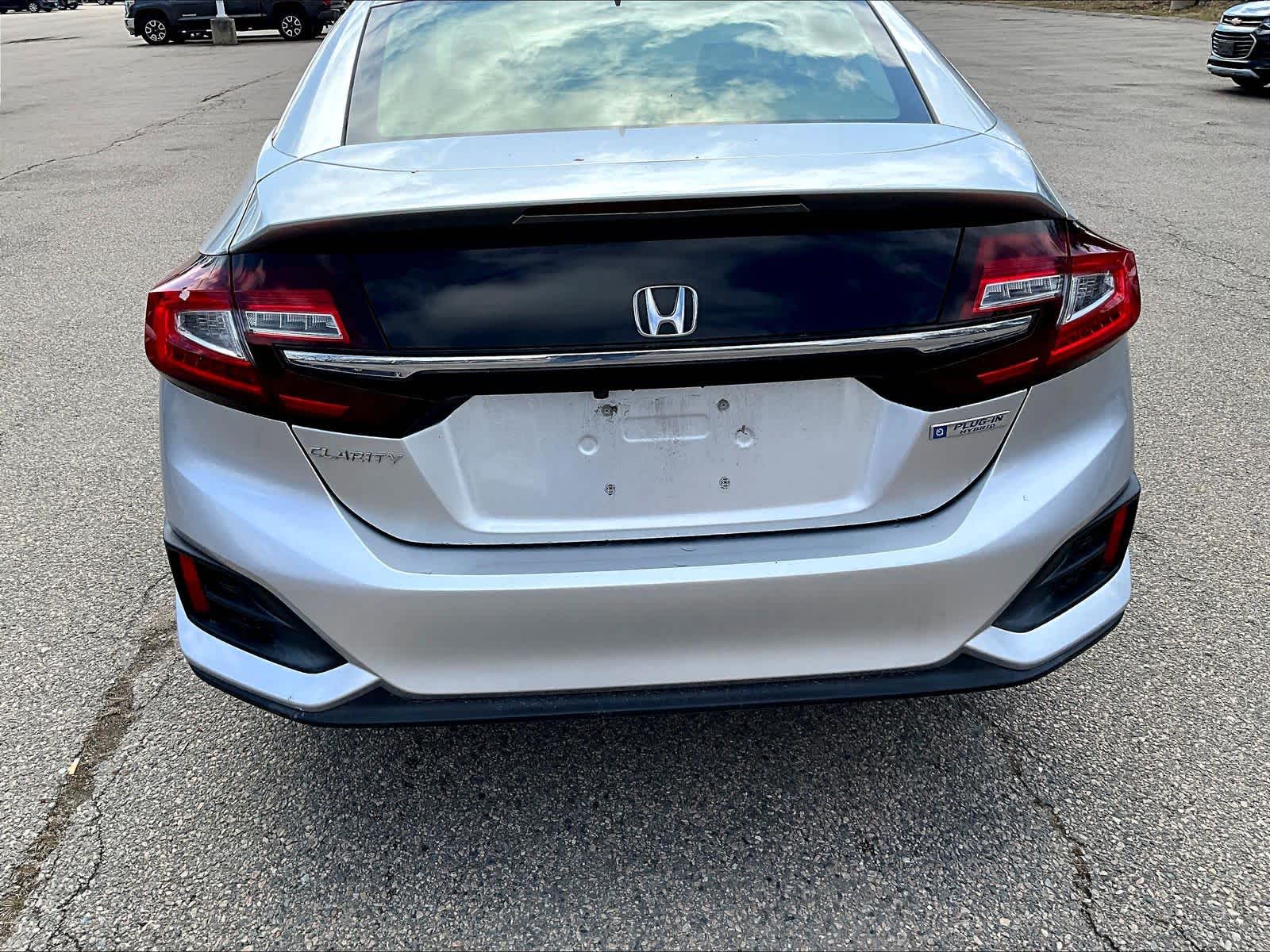 used 2020 Honda Clarity Plug-In Hybrid car, priced at $18,557