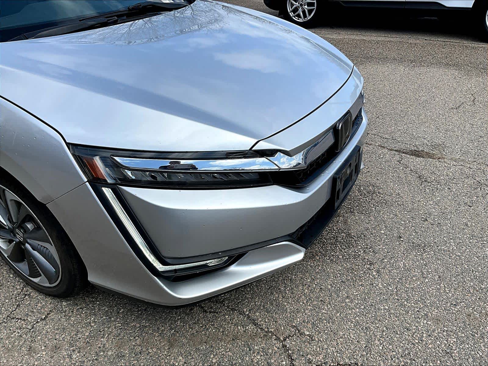 used 2020 Honda Clarity Plug-In Hybrid car, priced at $18,557