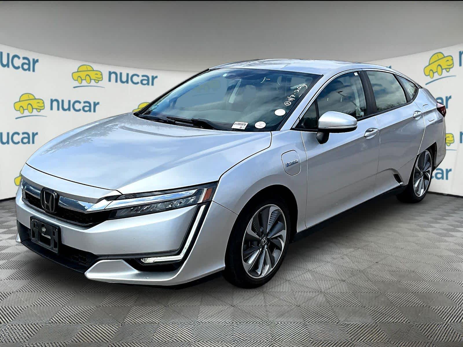 used 2020 Honda Clarity Plug-In Hybrid car, priced at $18,557