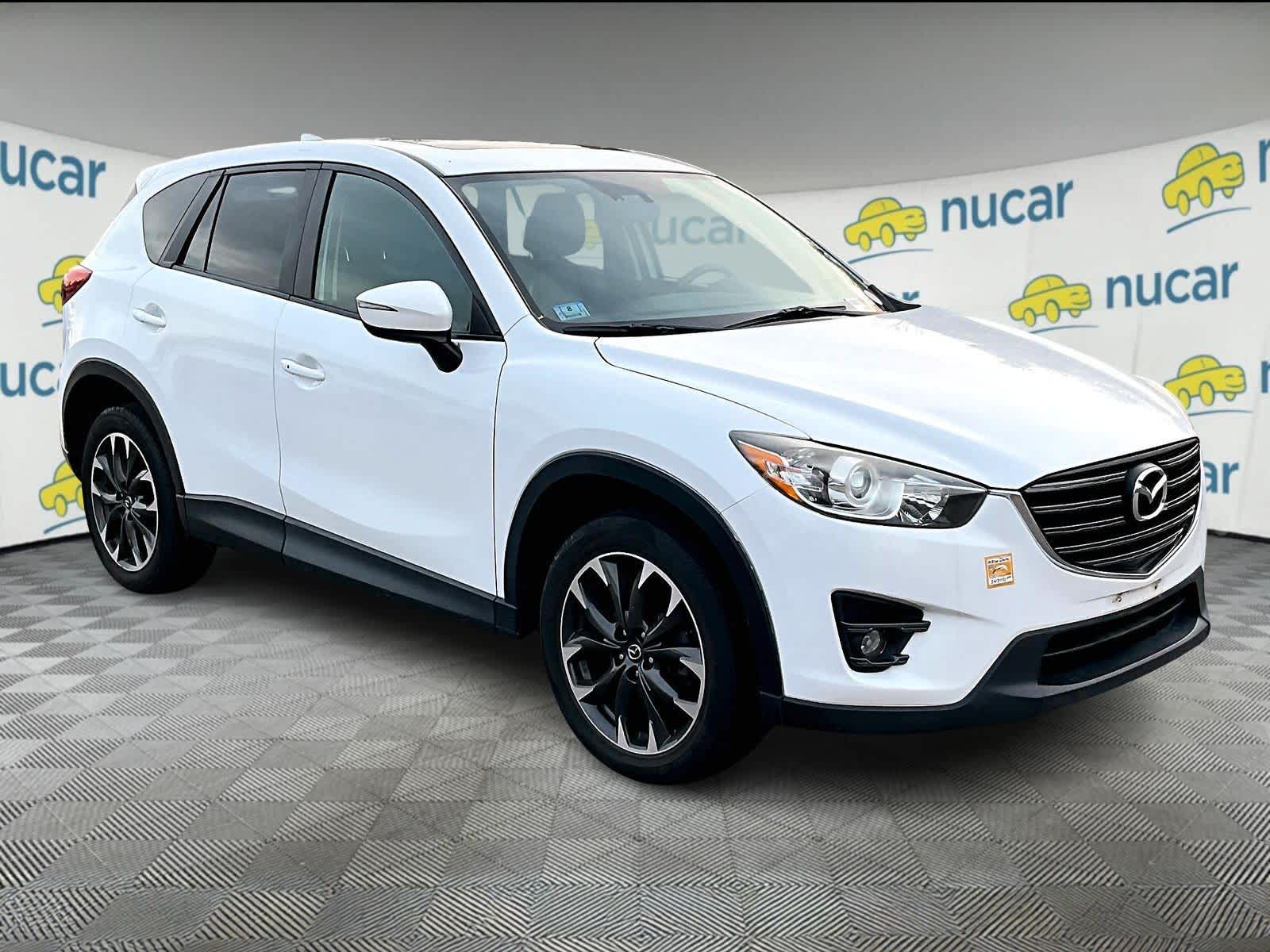 used 2016 Mazda CX-5 car, priced at $13,427