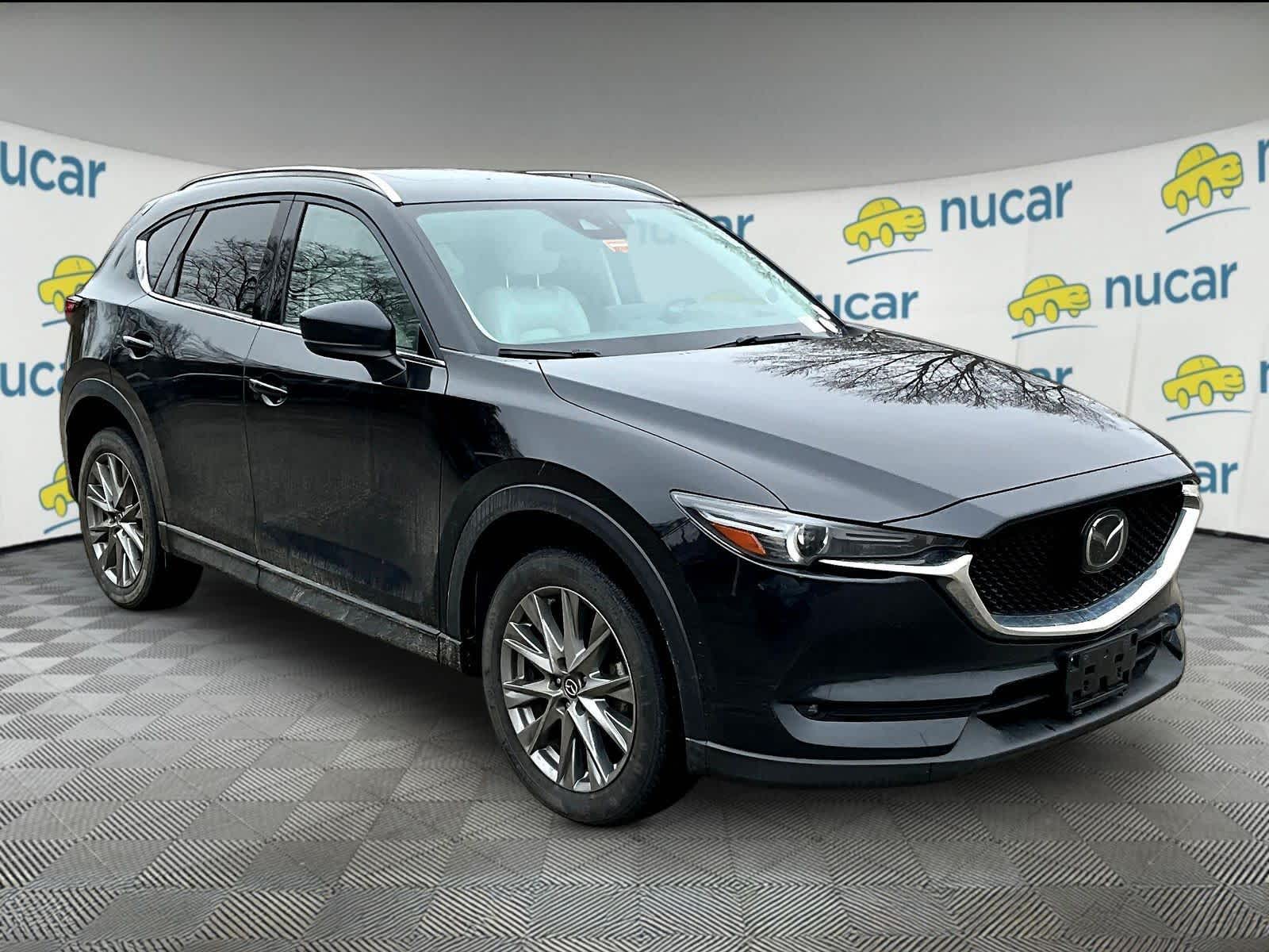 used 2021 Mazda CX-5 car, priced at $21,227