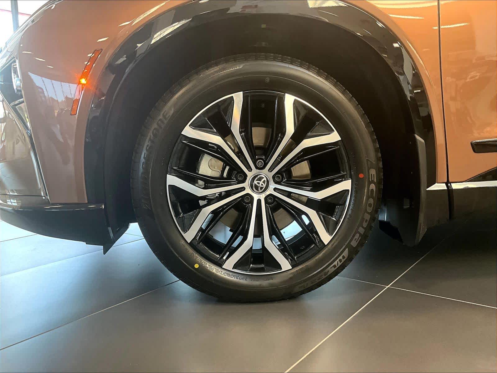 new 2026 Toyota Crown Signia car, priced at $43,922