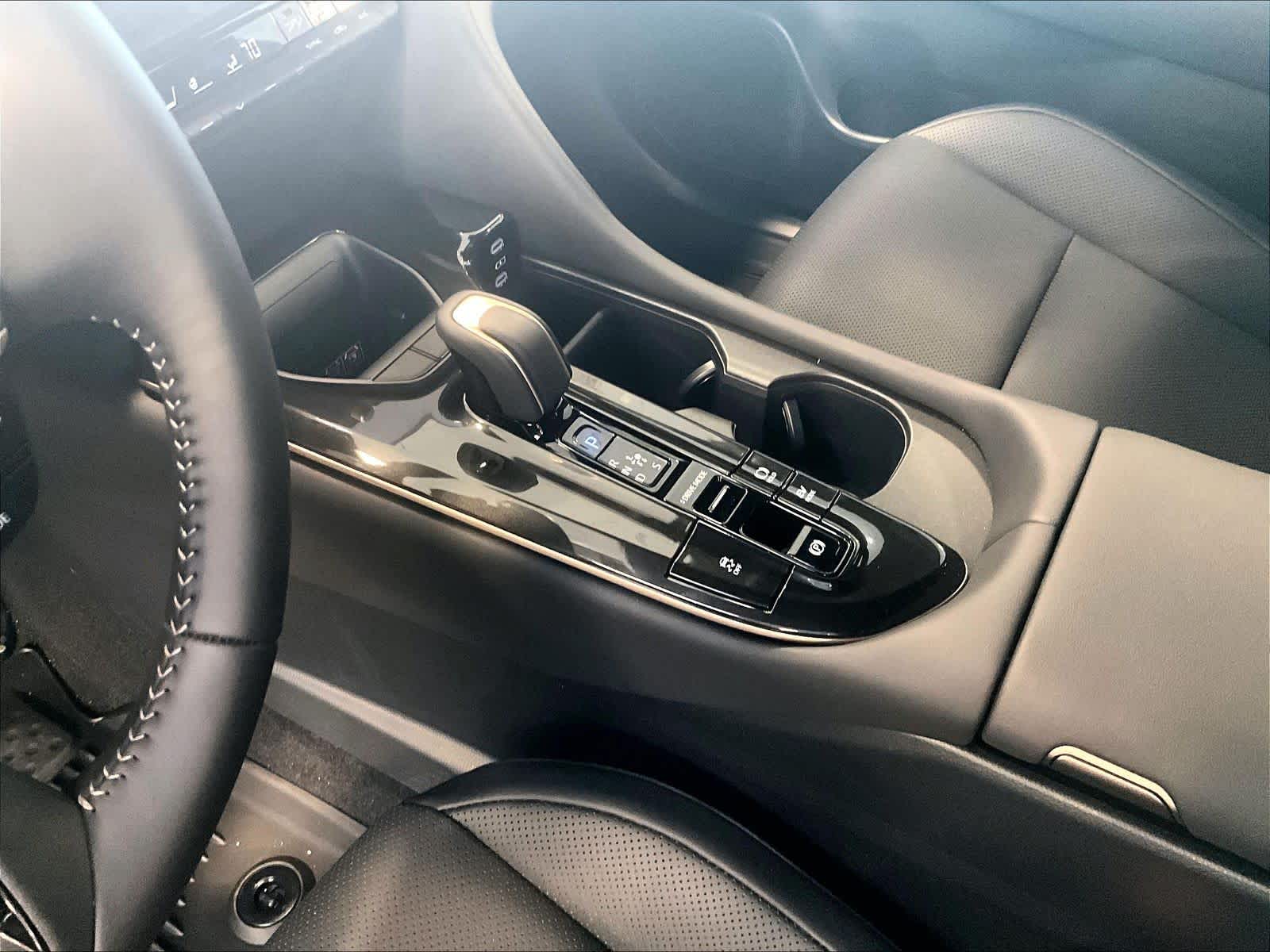 new 2026 Toyota Crown Signia car, priced at $43,922