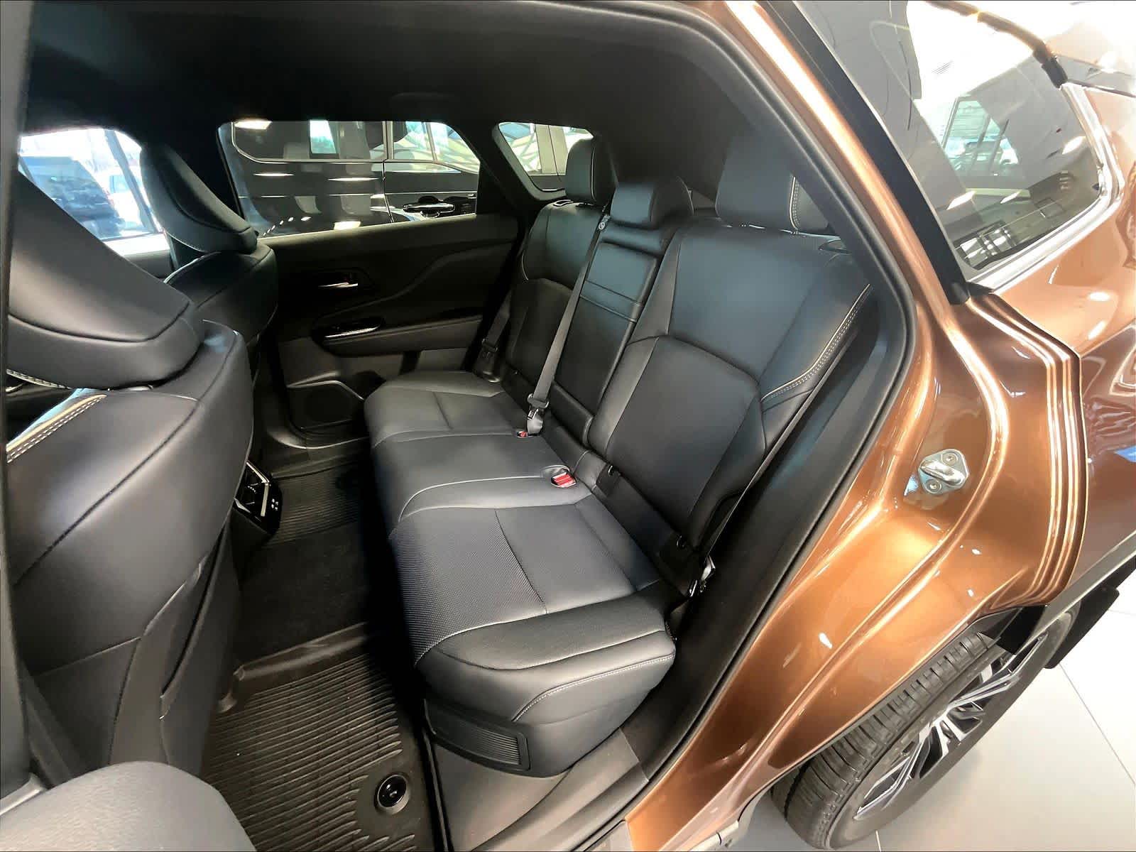 new 2026 Toyota Crown Signia car, priced at $43,922