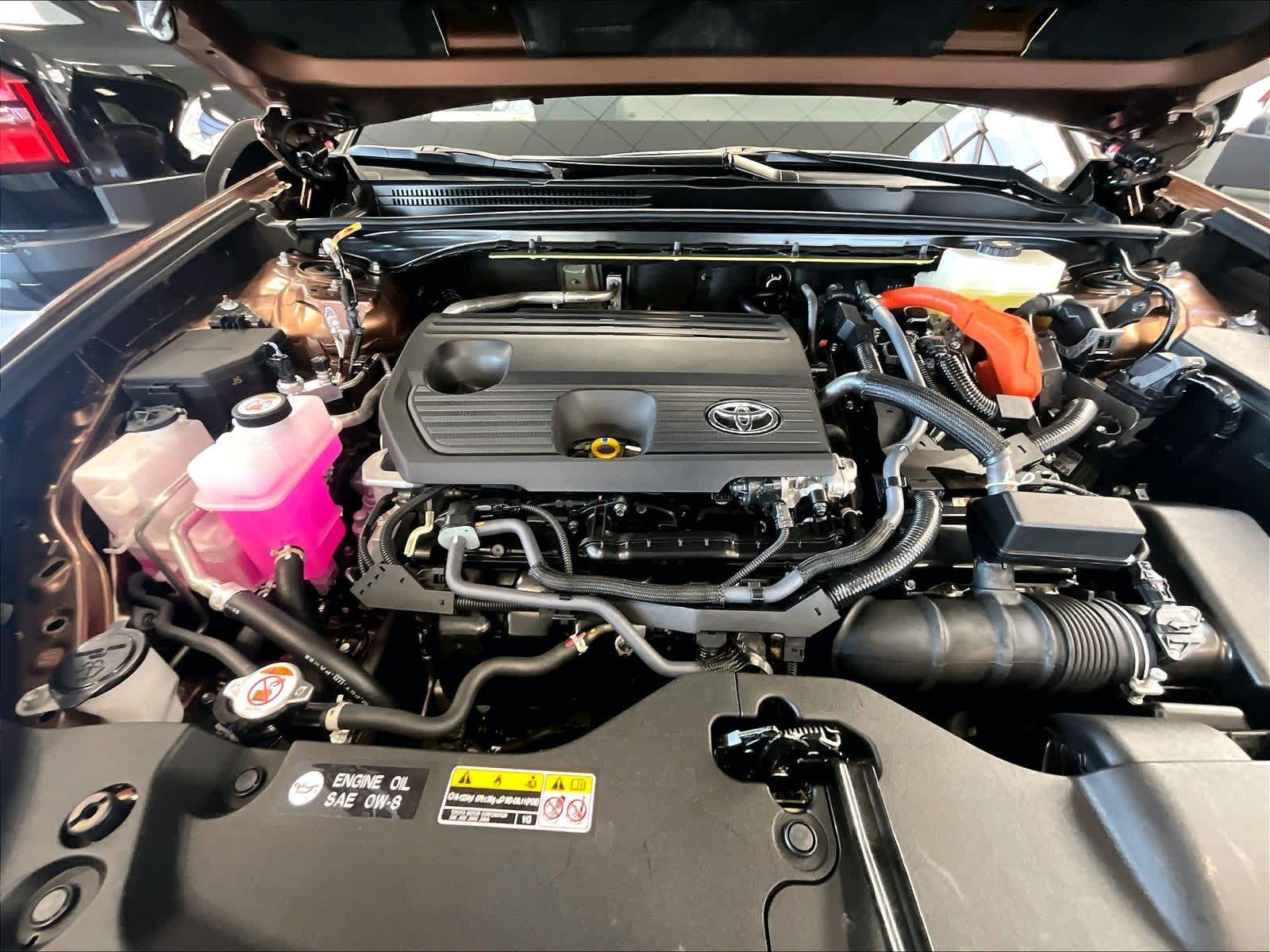 new 2026 Toyota Crown Signia car, priced at $43,922