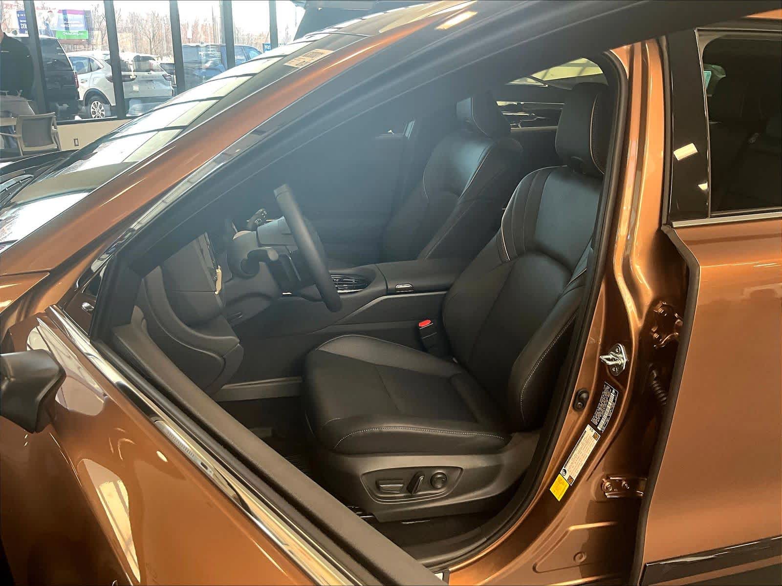 new 2026 Toyota Crown Signia car, priced at $43,922