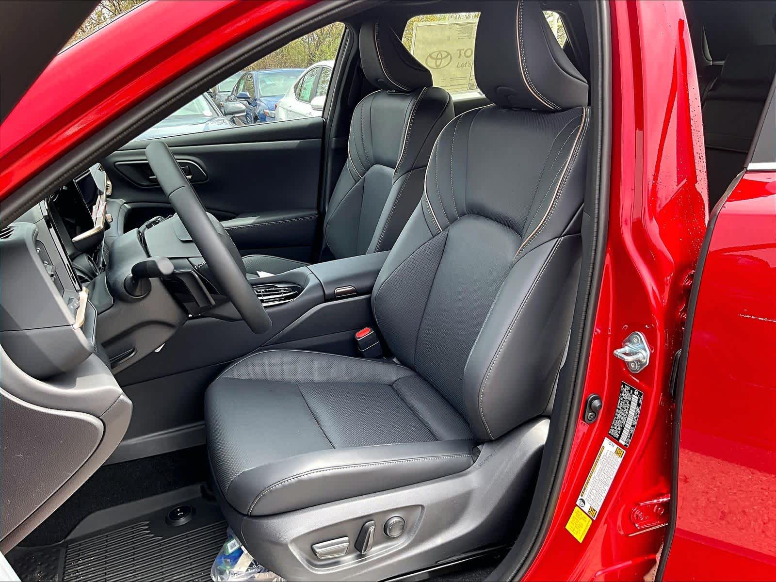 new 2026 Toyota Crown Signia car, priced at $49,744