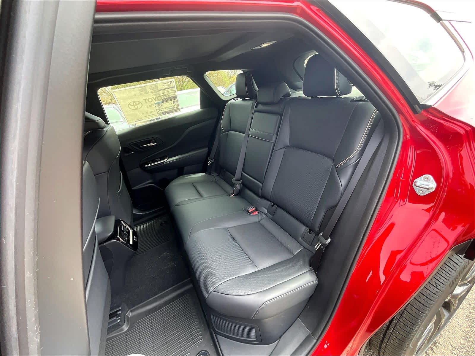 new 2026 Toyota Crown Signia car, priced at $49,744