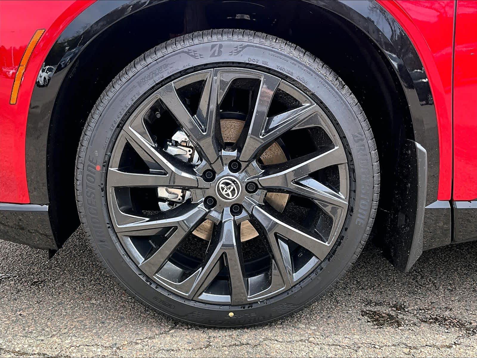 new 2026 Toyota Crown Signia car, priced at $49,744