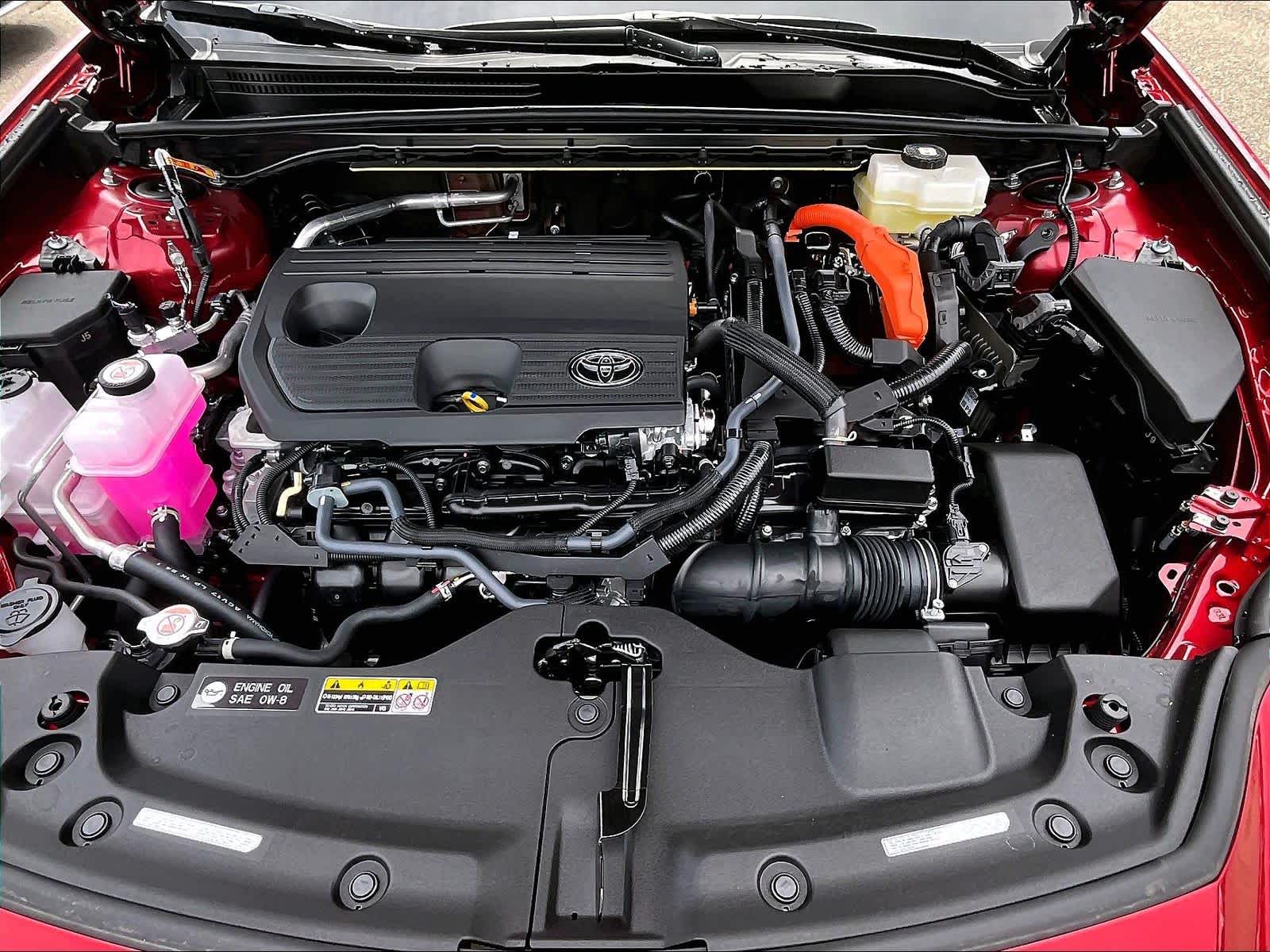 new 2026 Toyota Crown Signia car, priced at $49,744