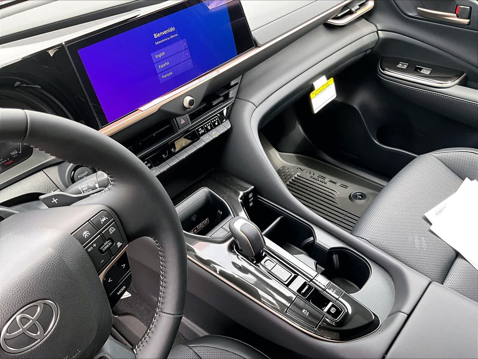 new 2026 Toyota Crown Signia car, priced at $49,744