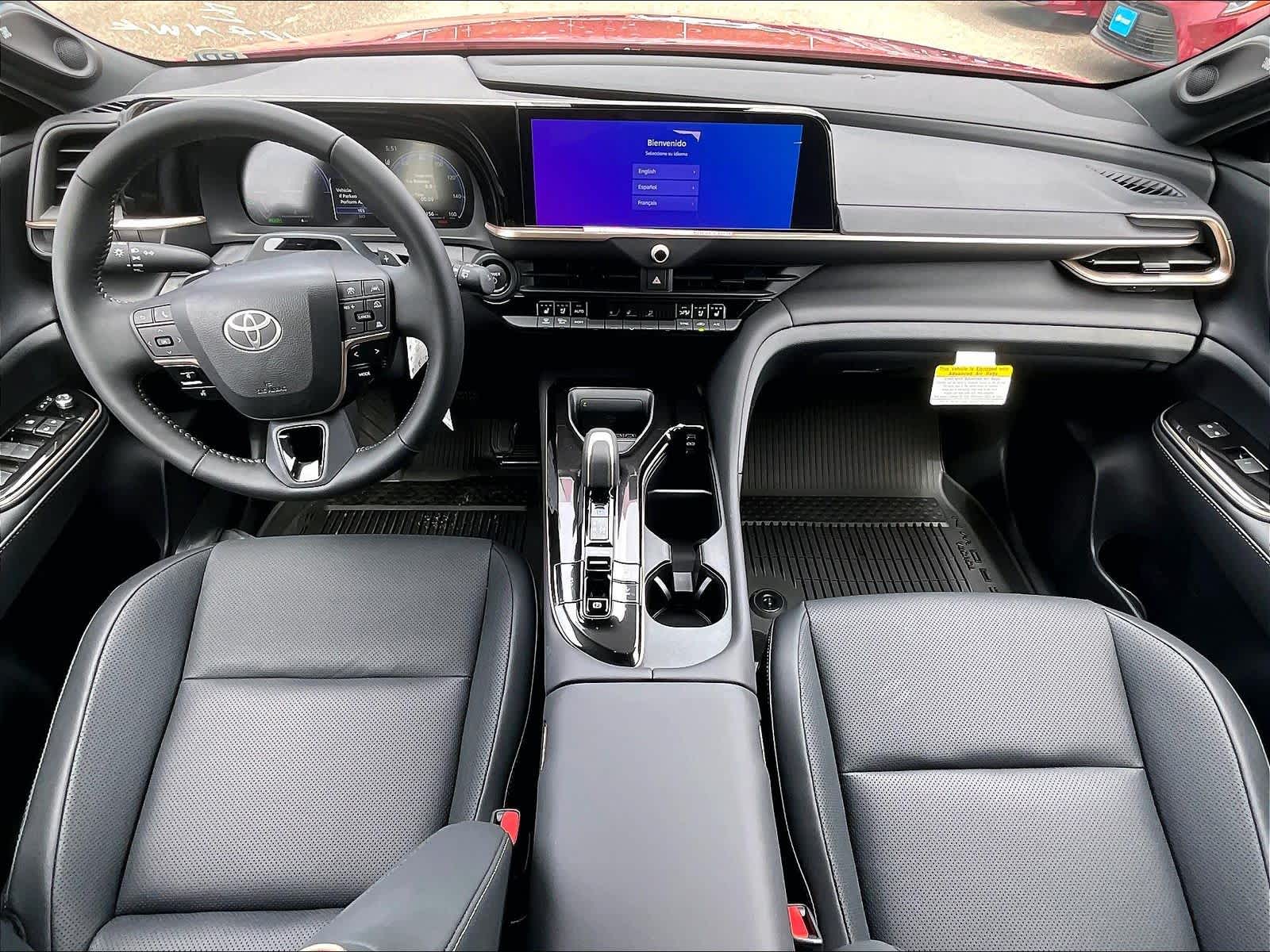 new 2026 Toyota Crown Signia car, priced at $49,744