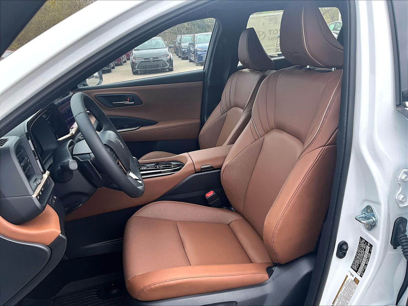 new 2026 Toyota Crown Signia car, priced at $50,067