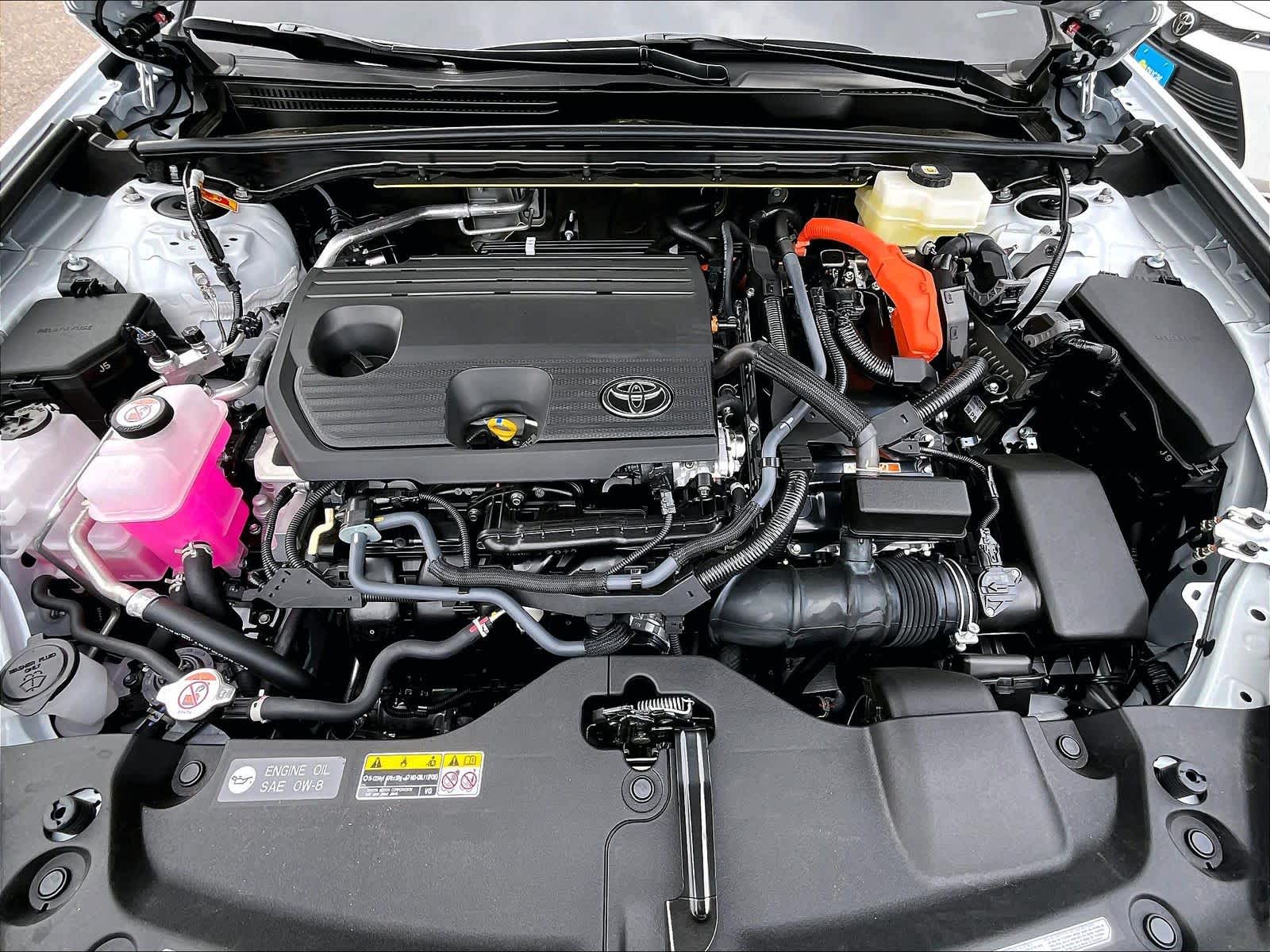 new 2026 Toyota Crown Signia car, priced at $50,067