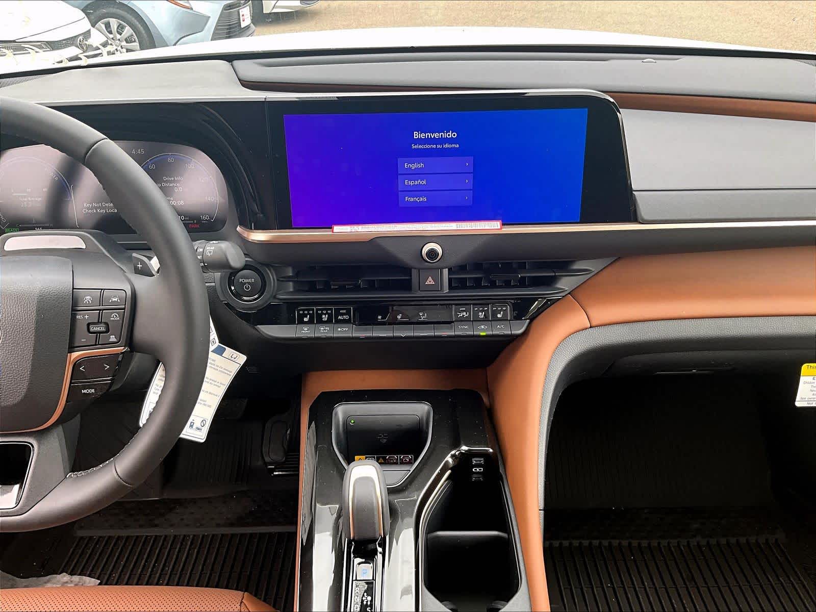 new 2026 Toyota Crown Signia car, priced at $50,067