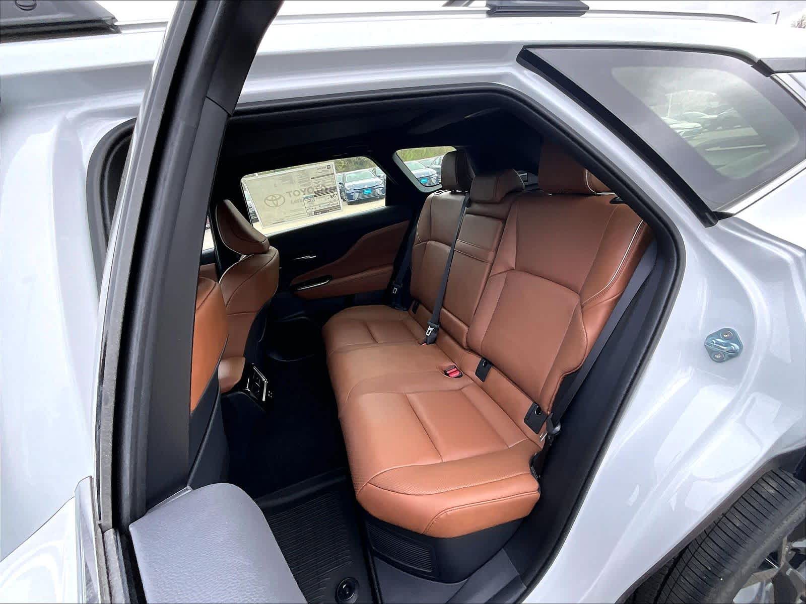 new 2026 Toyota Crown Signia car, priced at $50,067