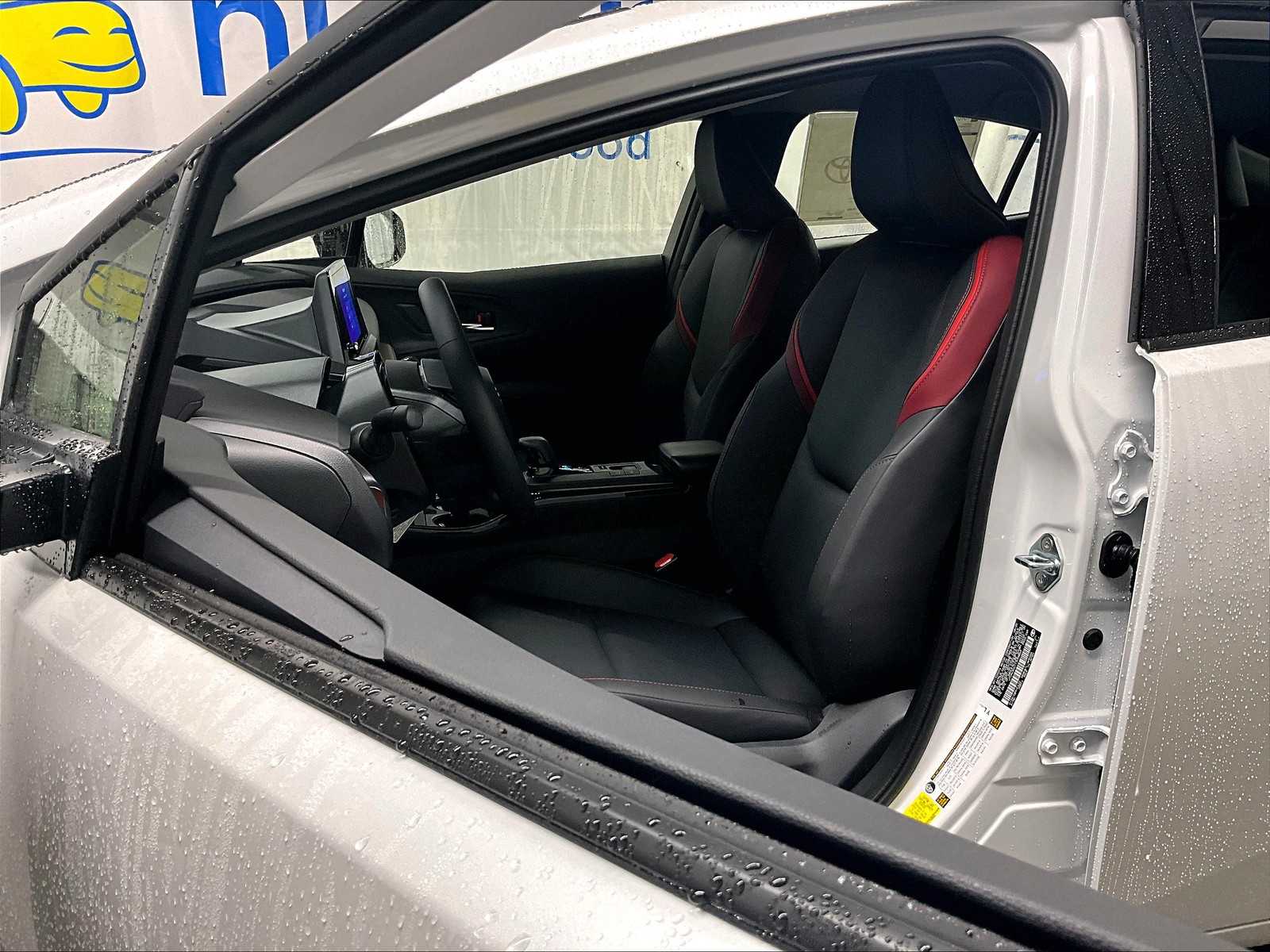 new 2026 Toyota Prius Plug-In Hybrid car, priced at $38,307