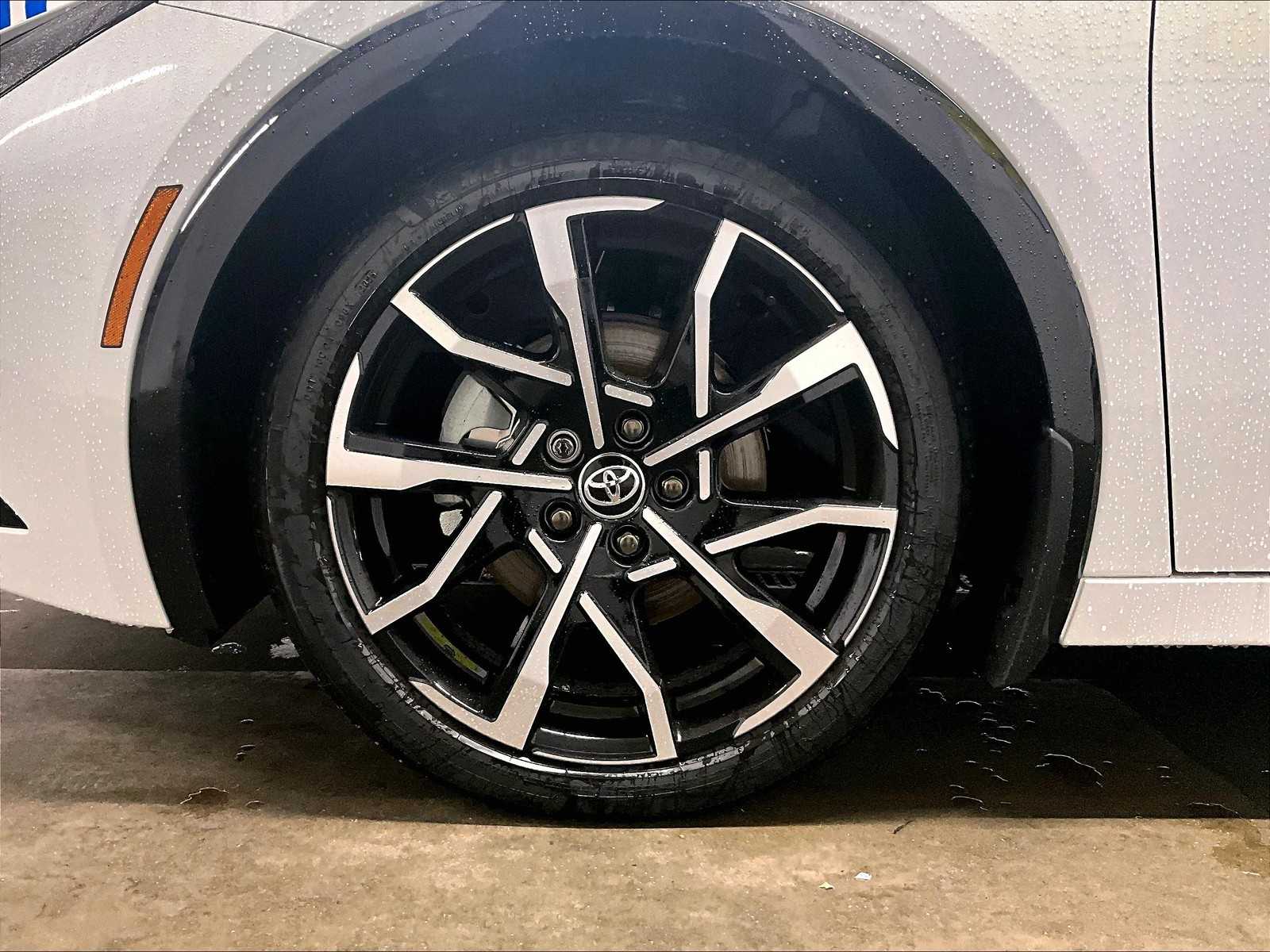 new 2026 Toyota Prius Plug-In Hybrid car, priced at $38,307