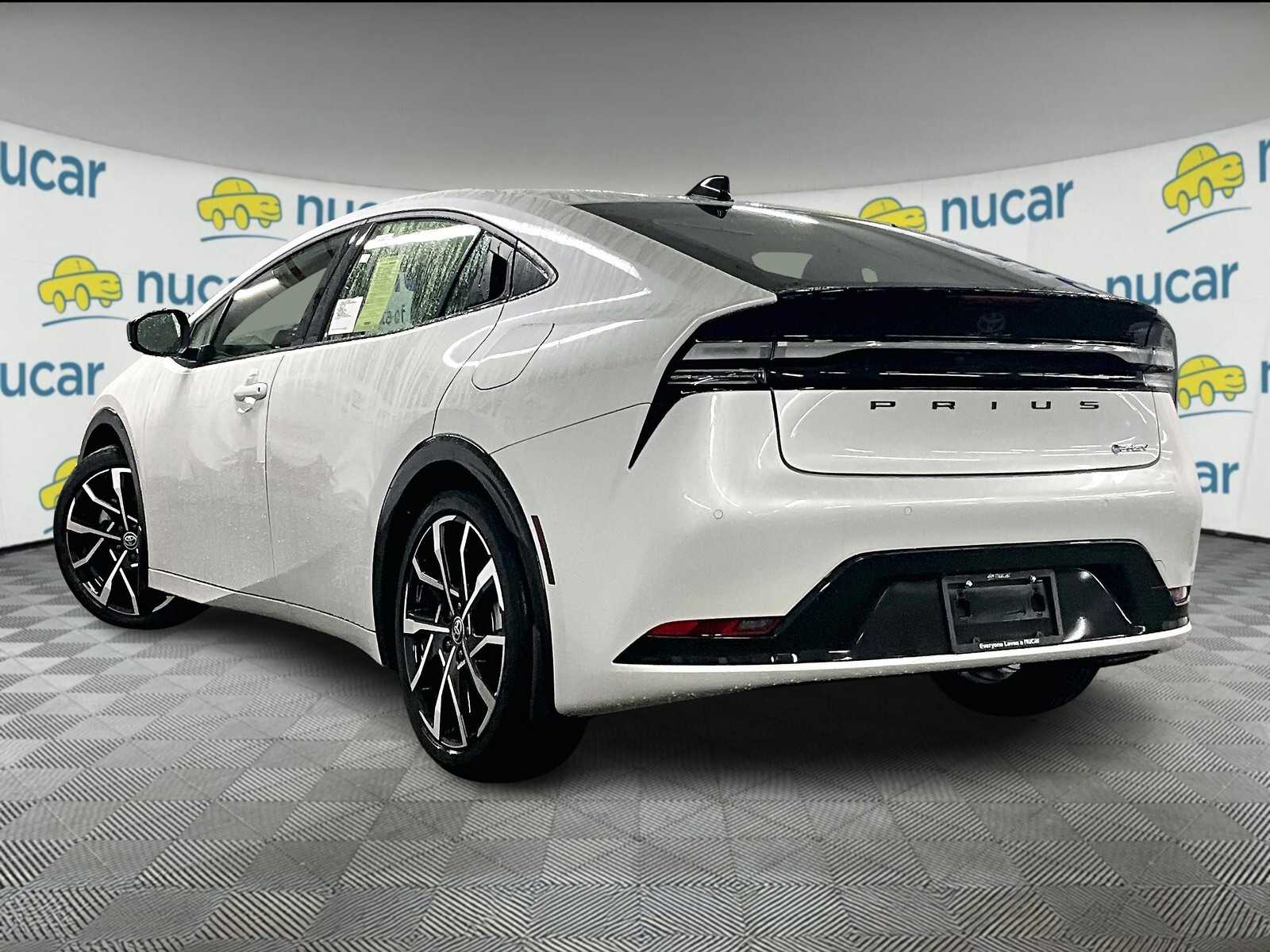 new 2026 Toyota Prius Plug-In Hybrid car, priced at $38,307