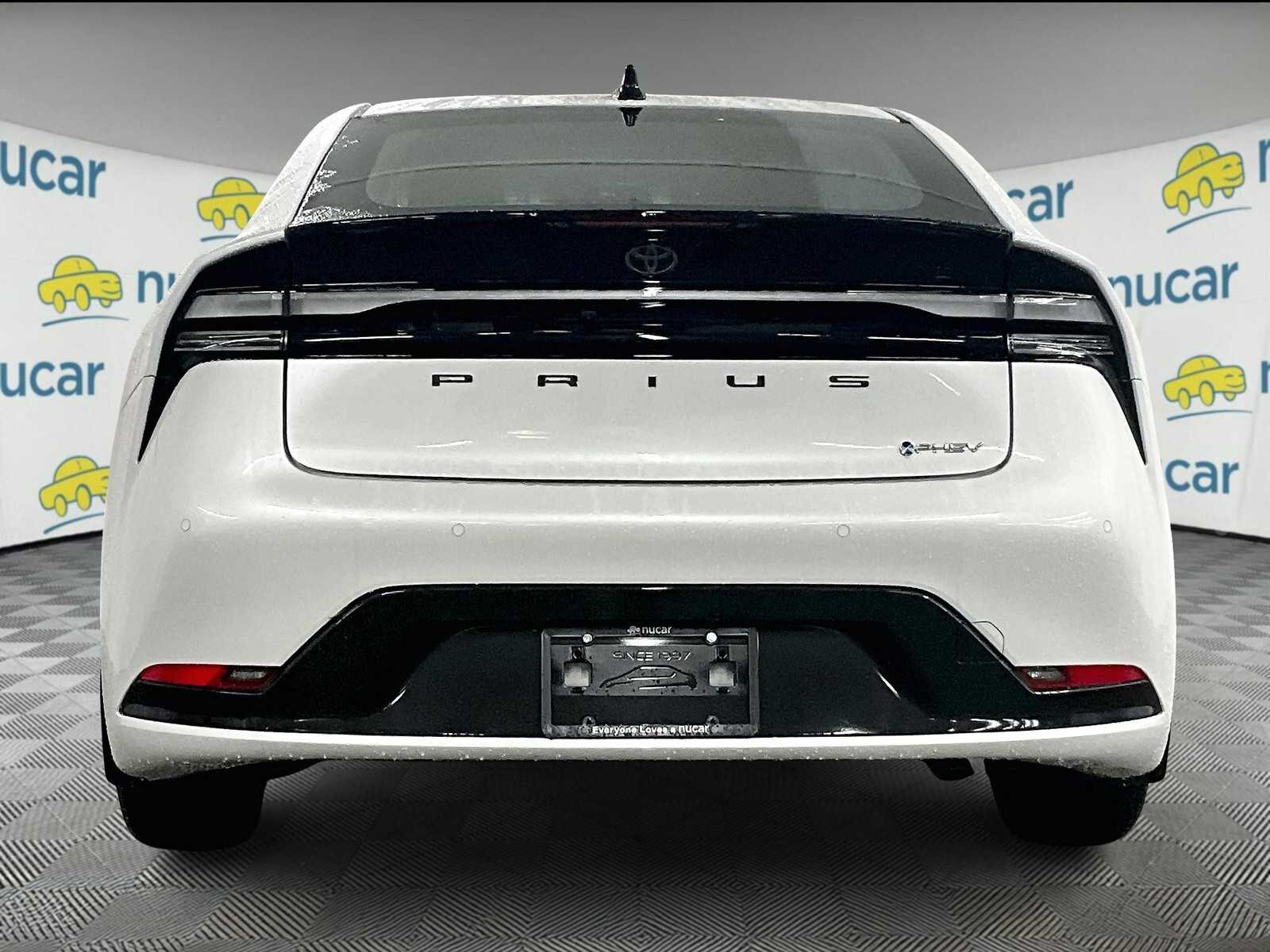 new 2026 Toyota Prius Plug-In Hybrid car, priced at $38,307