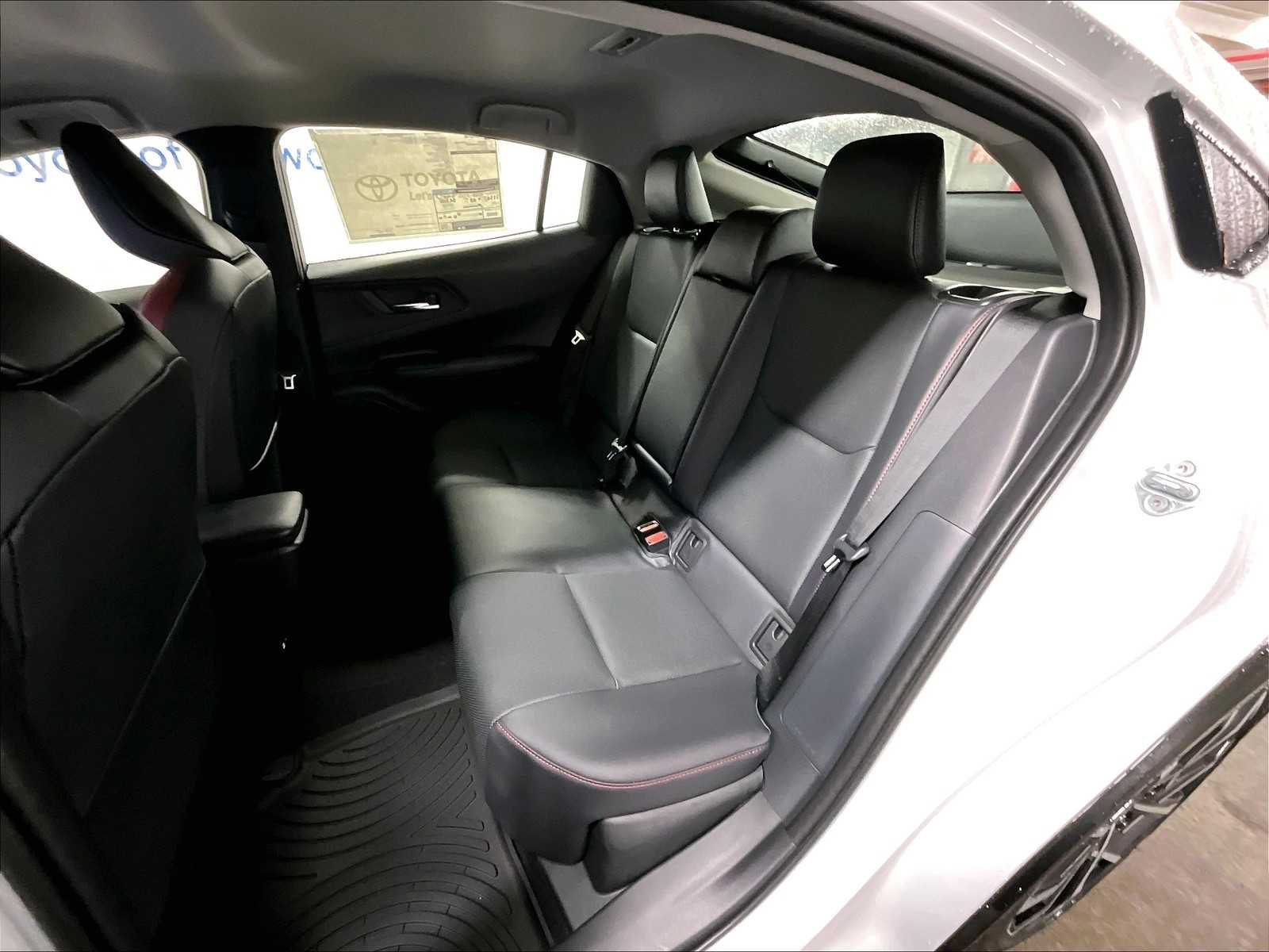 new 2026 Toyota Prius Plug-In Hybrid car, priced at $38,307