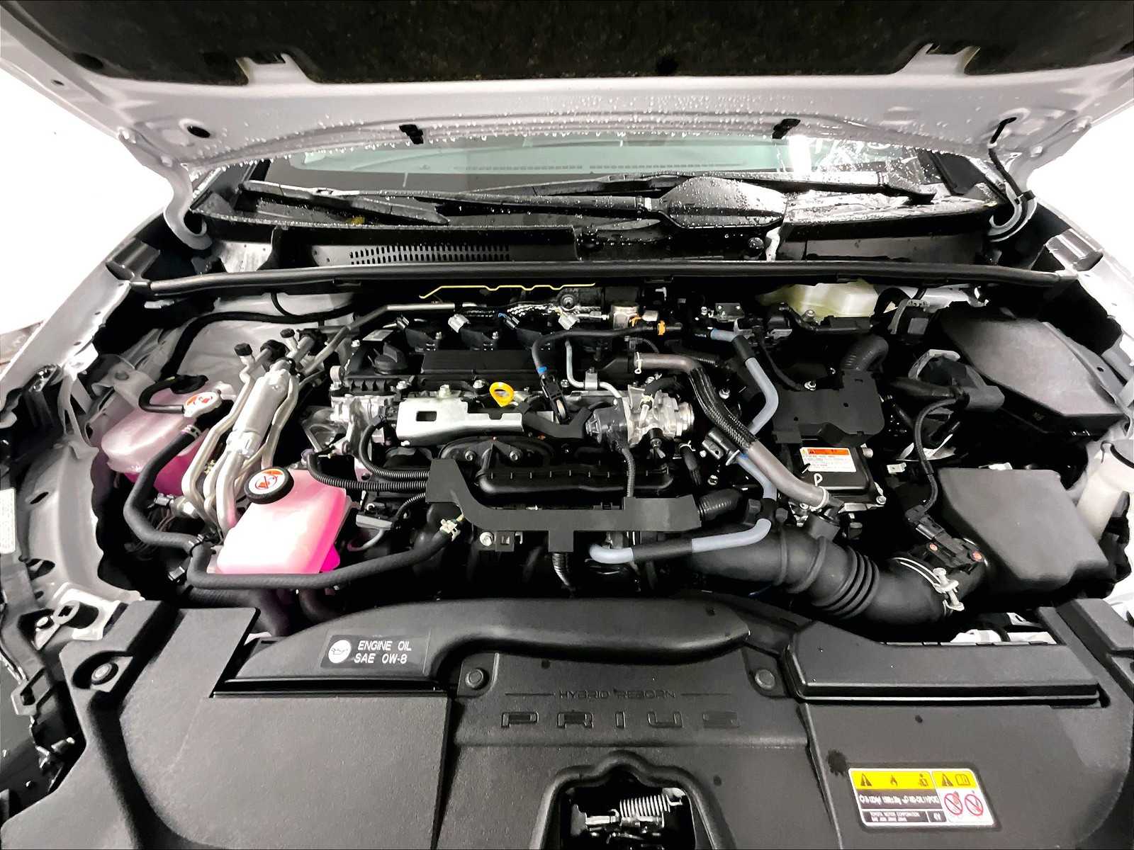 new 2026 Toyota Prius Plug-In Hybrid car, priced at $38,307