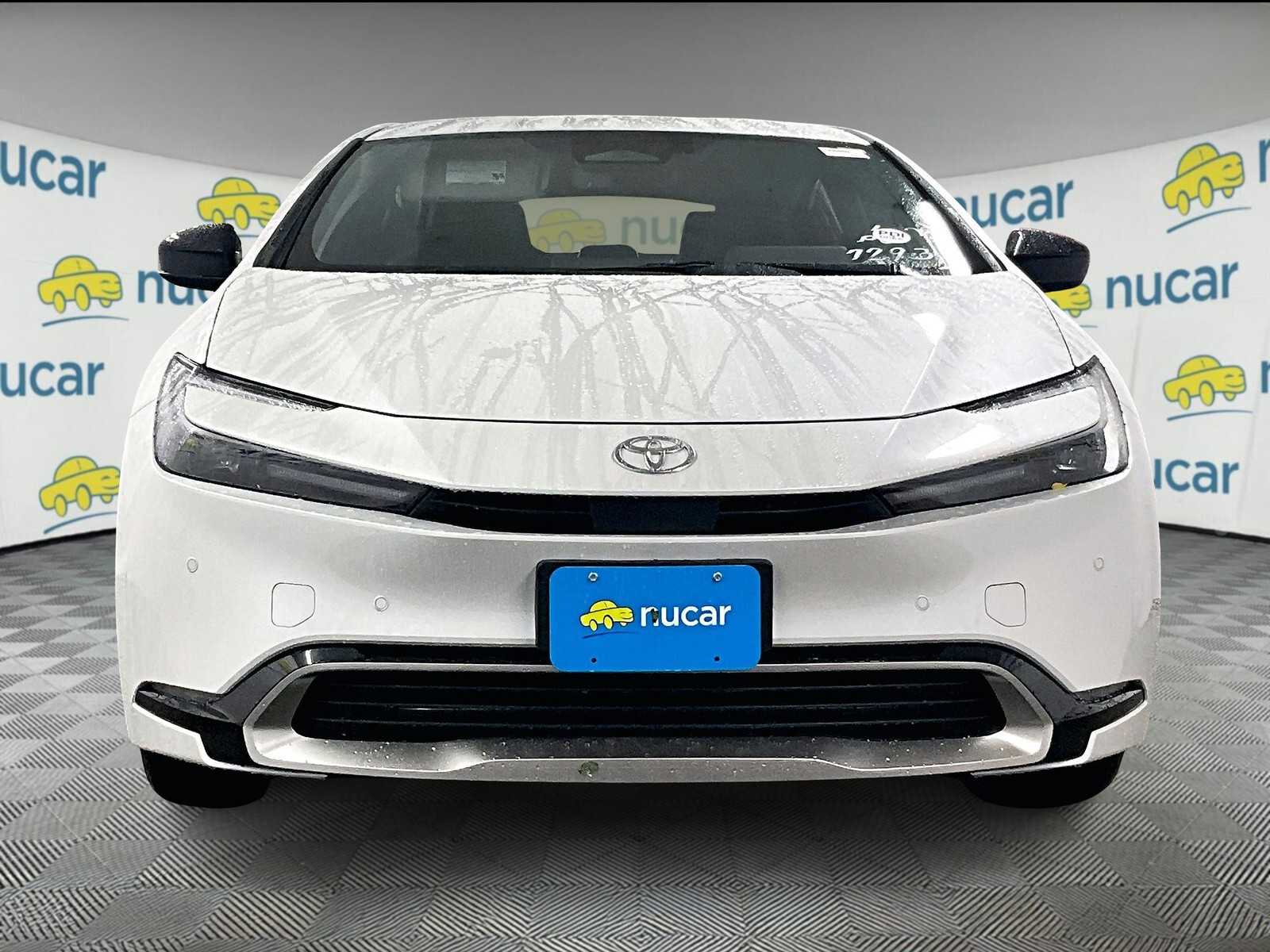 new 2026 Toyota Prius Plug-In Hybrid car, priced at $38,307
