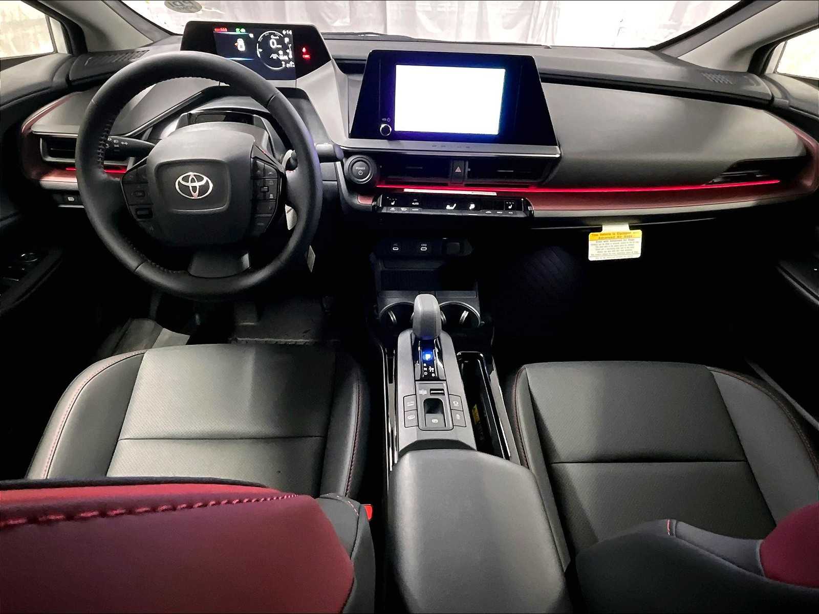 new 2026 Toyota Prius Plug-In Hybrid car, priced at $38,307